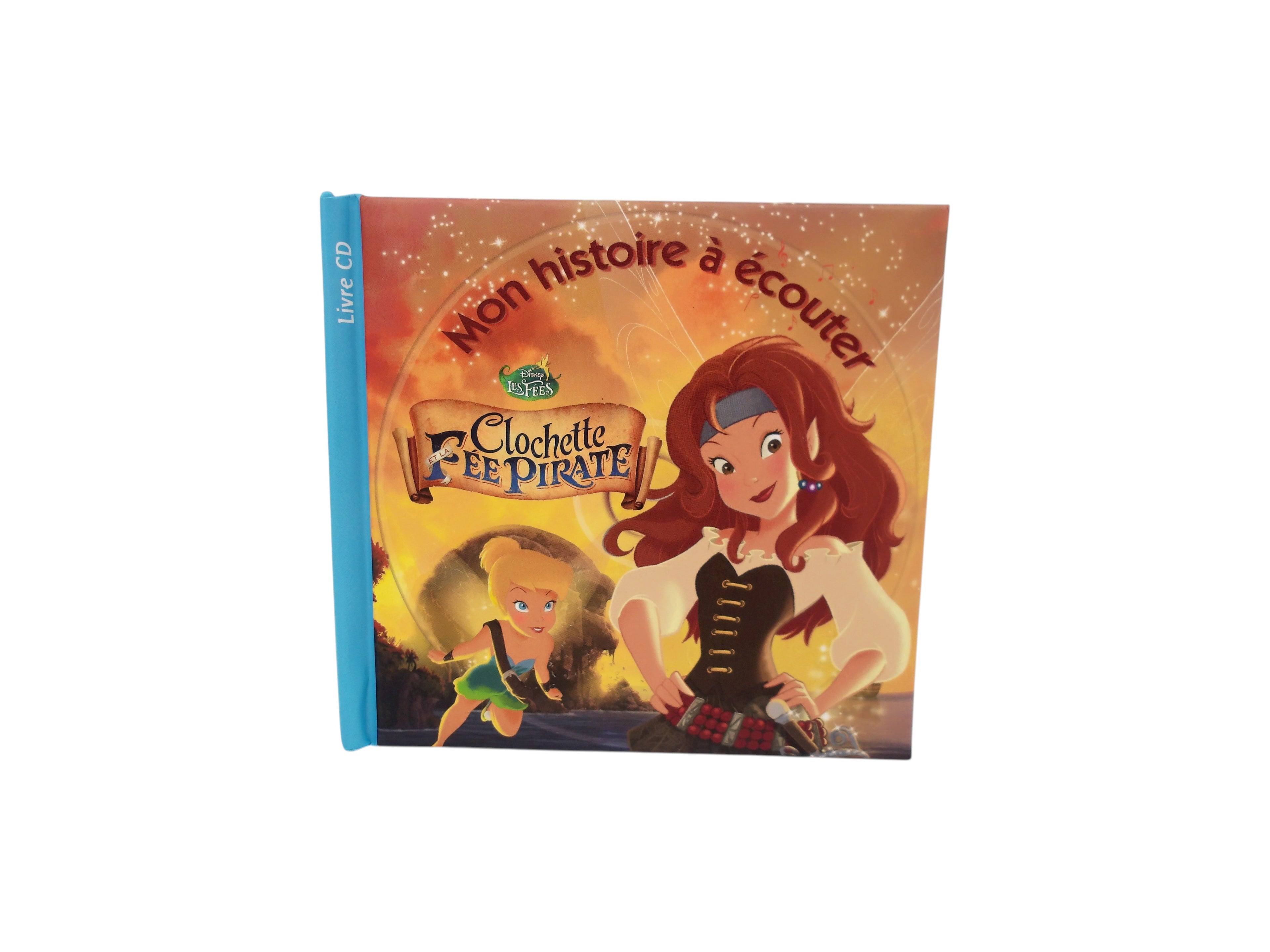 Clochette et la fée pirate