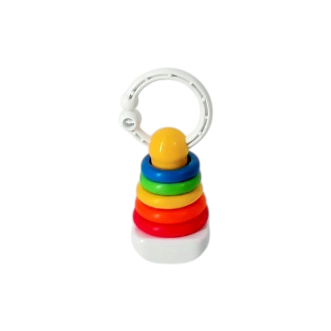 Hochet - Mini pyramide d&