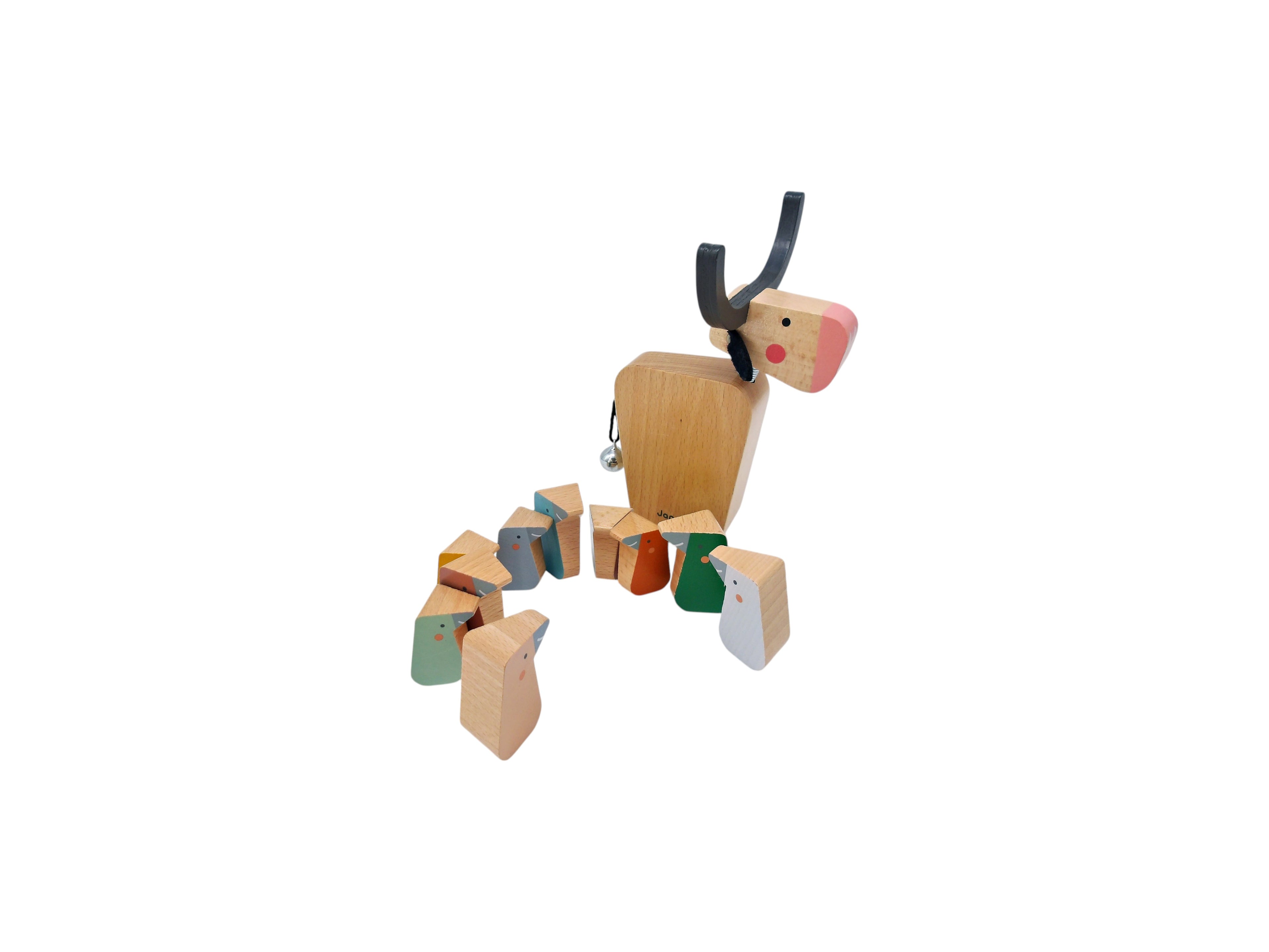 Puzzles évolutifs - Le scooter de Walter - x4- Édition 2013