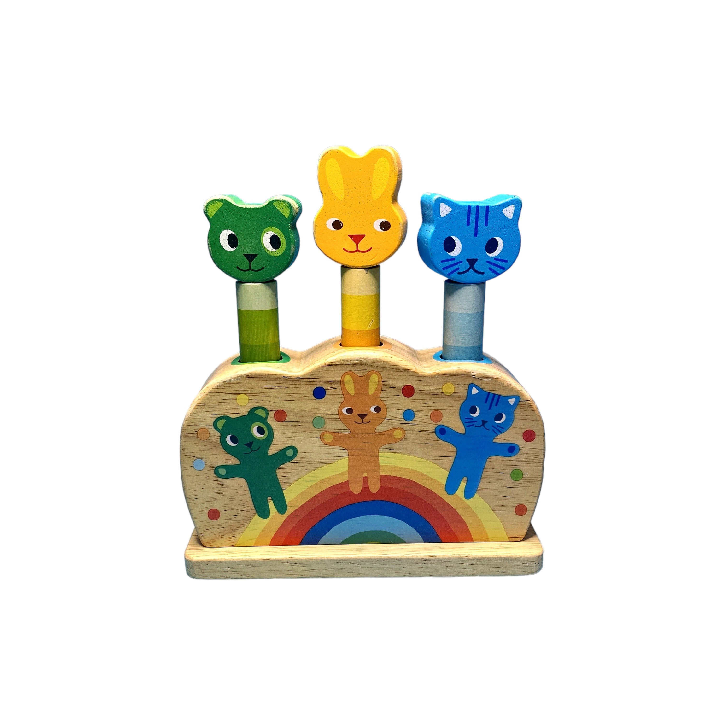 Tap tap - Tapatou - Oscar le renard