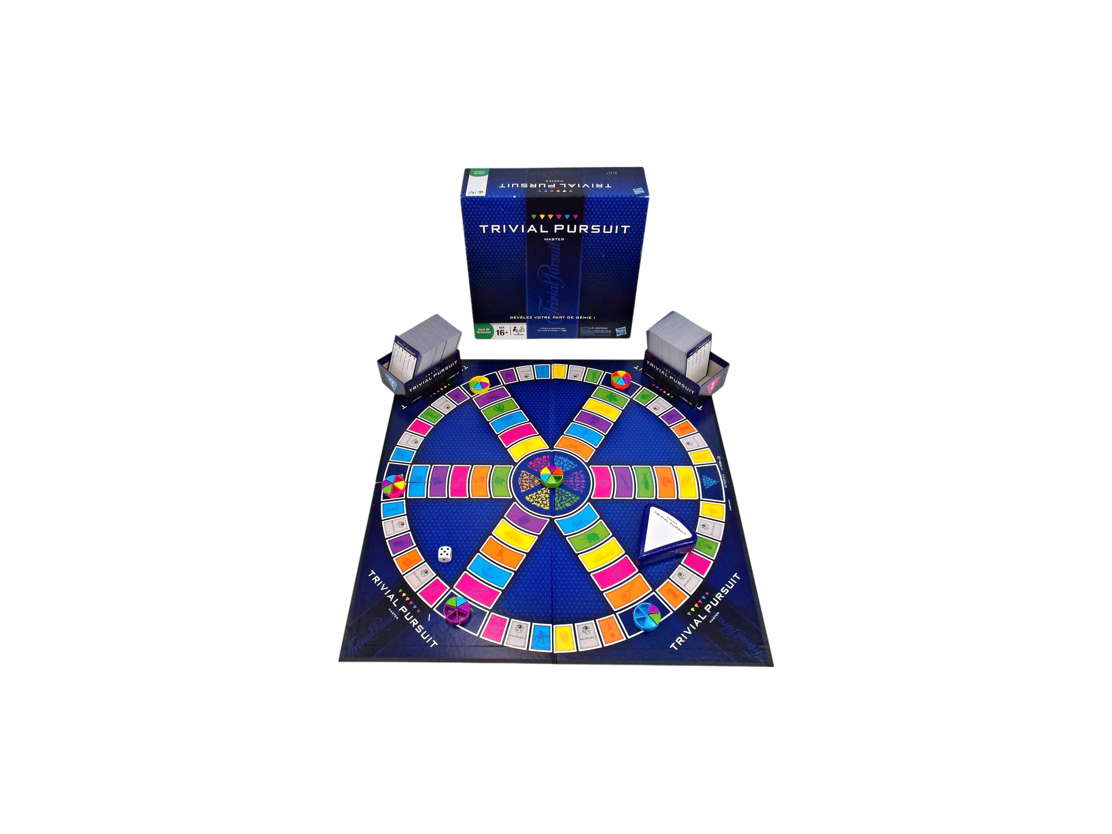 Trivial pursuit - Master- Édition 2009