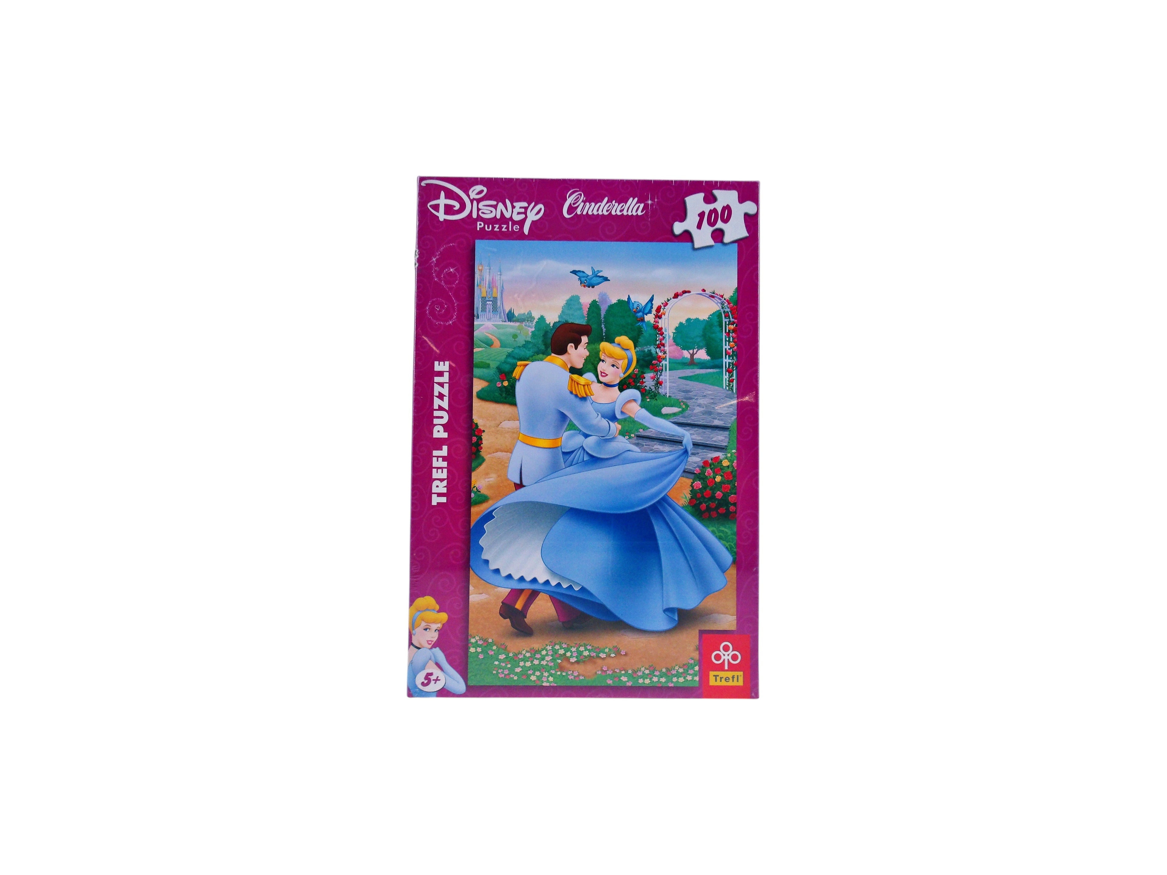 Puzzle - Cendrillon - 100 pièces