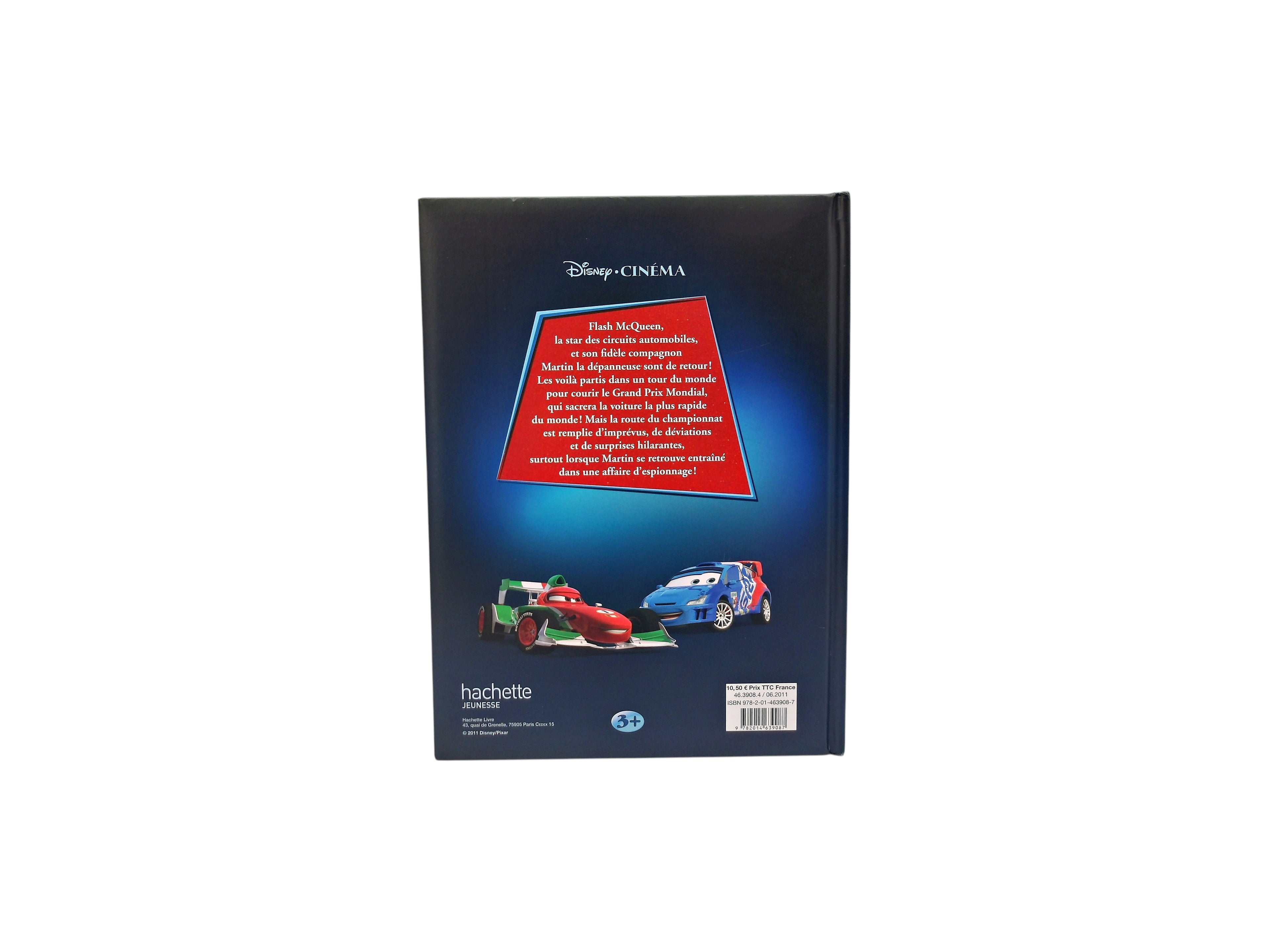 Disney - Pixar - Cars 2