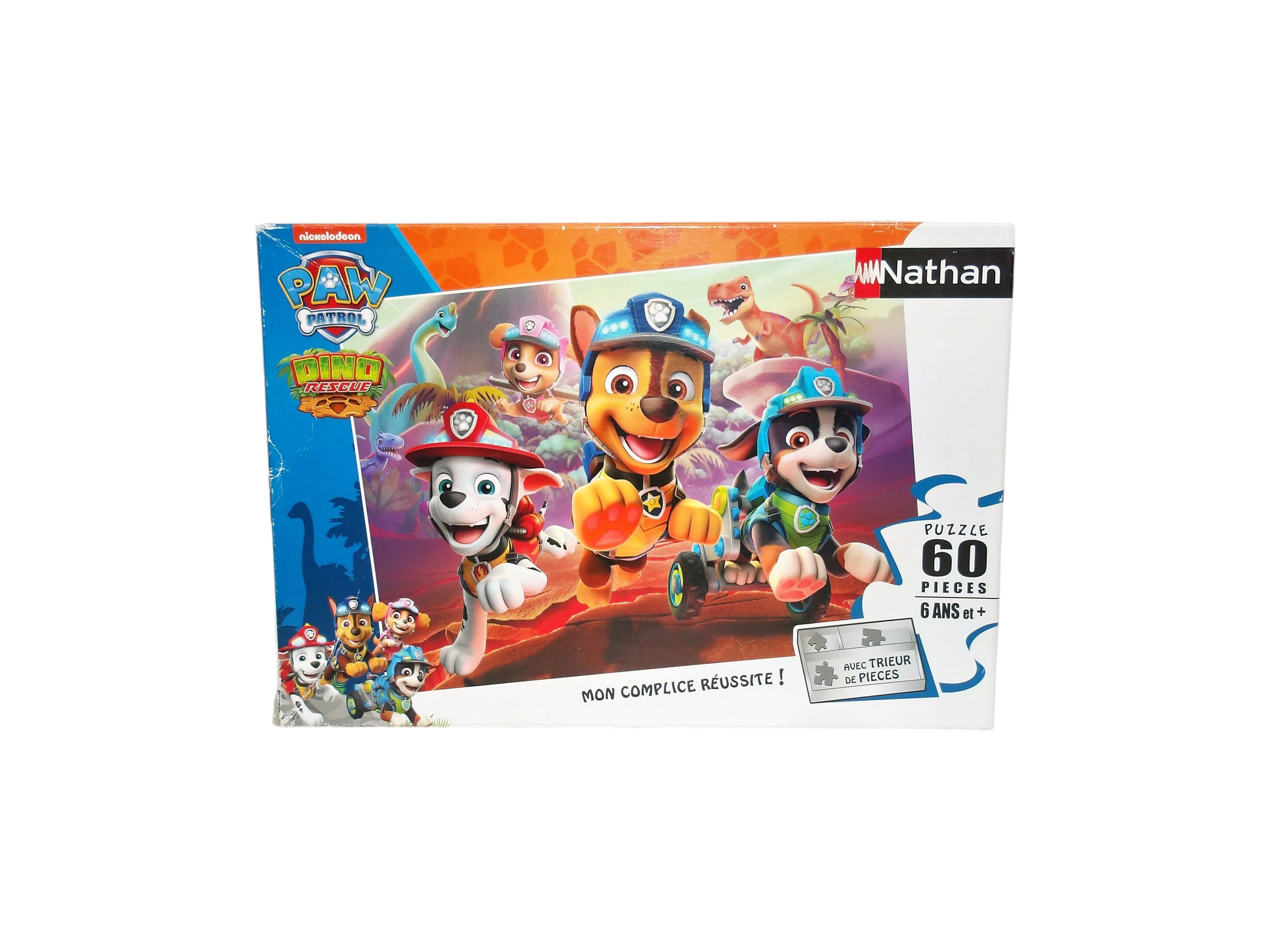 Puzzle - Pat&