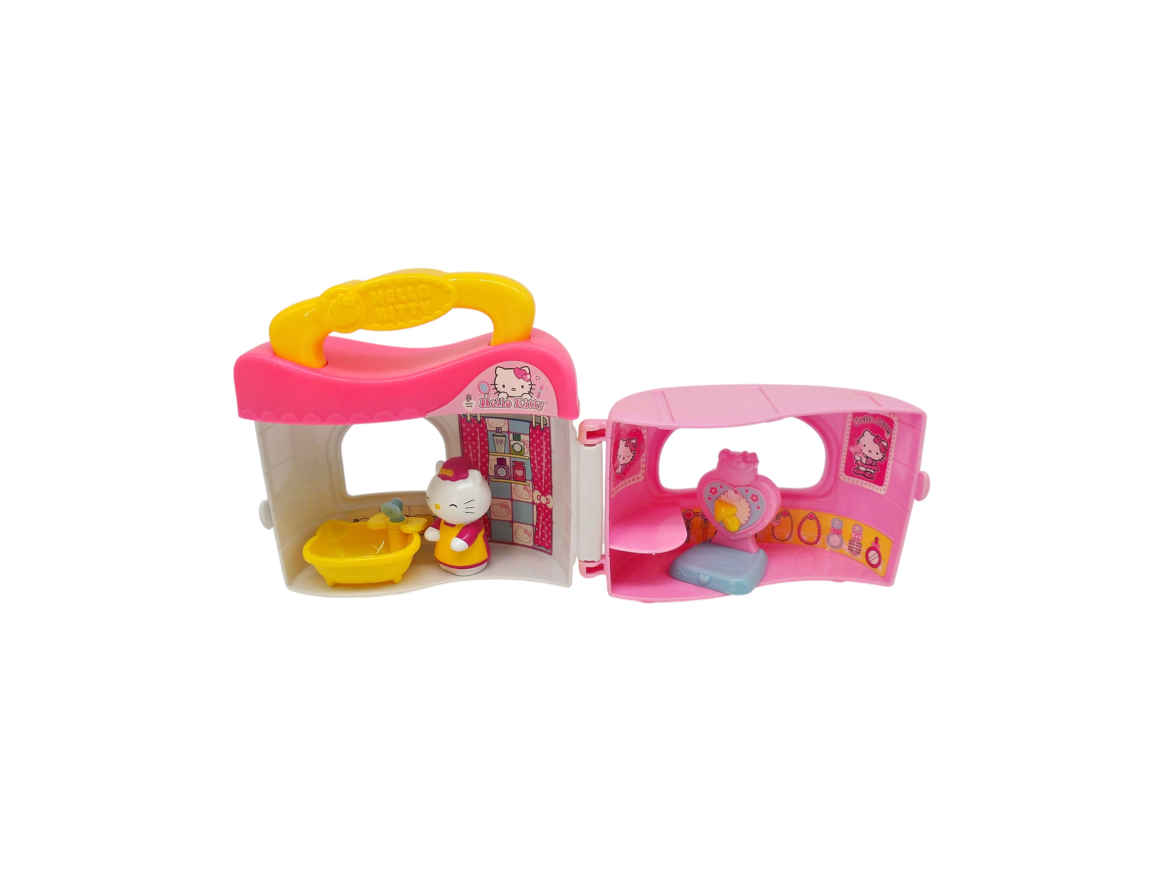 Salon de toilettage - Hello Kitty