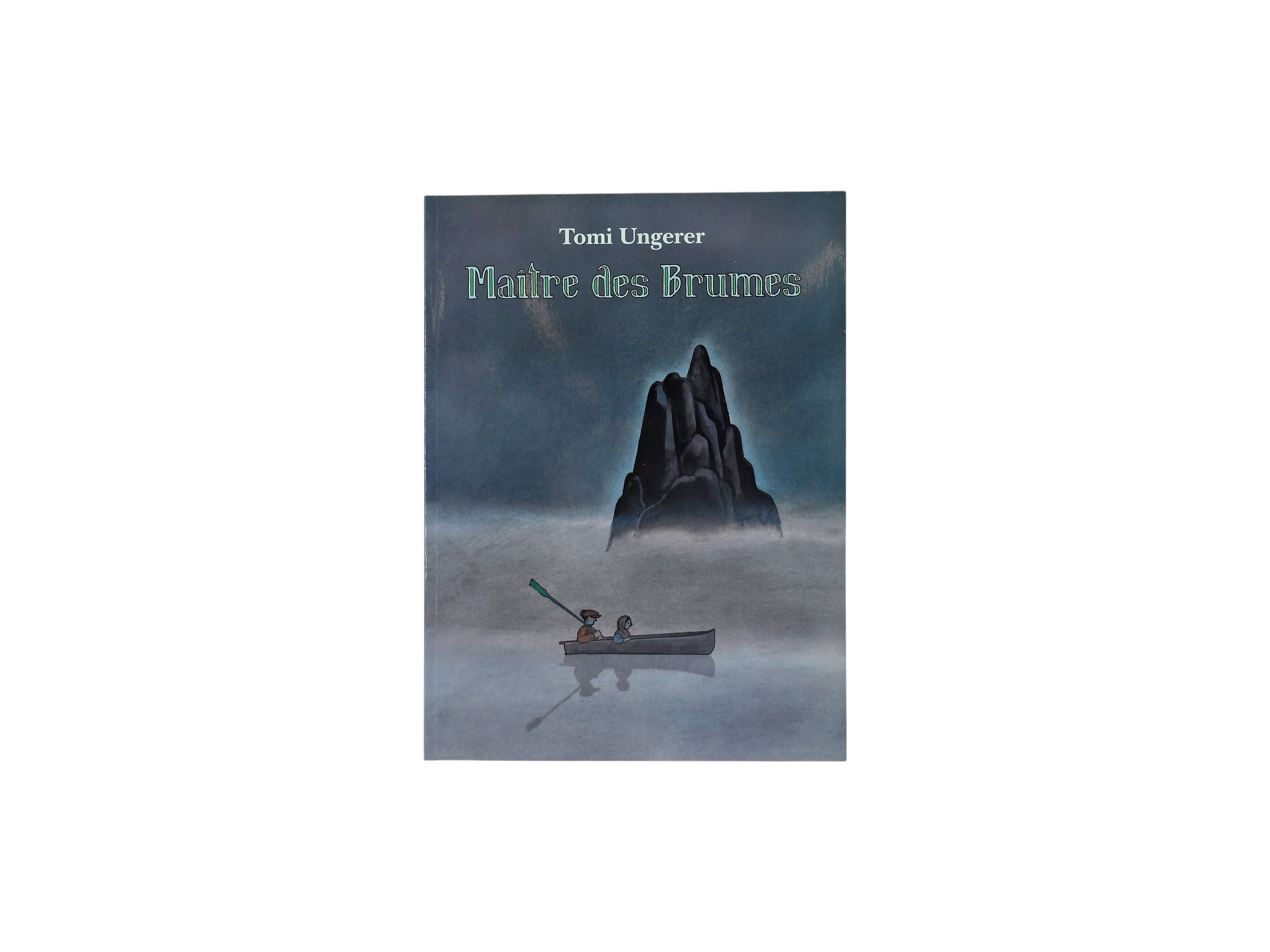Maître des brumes