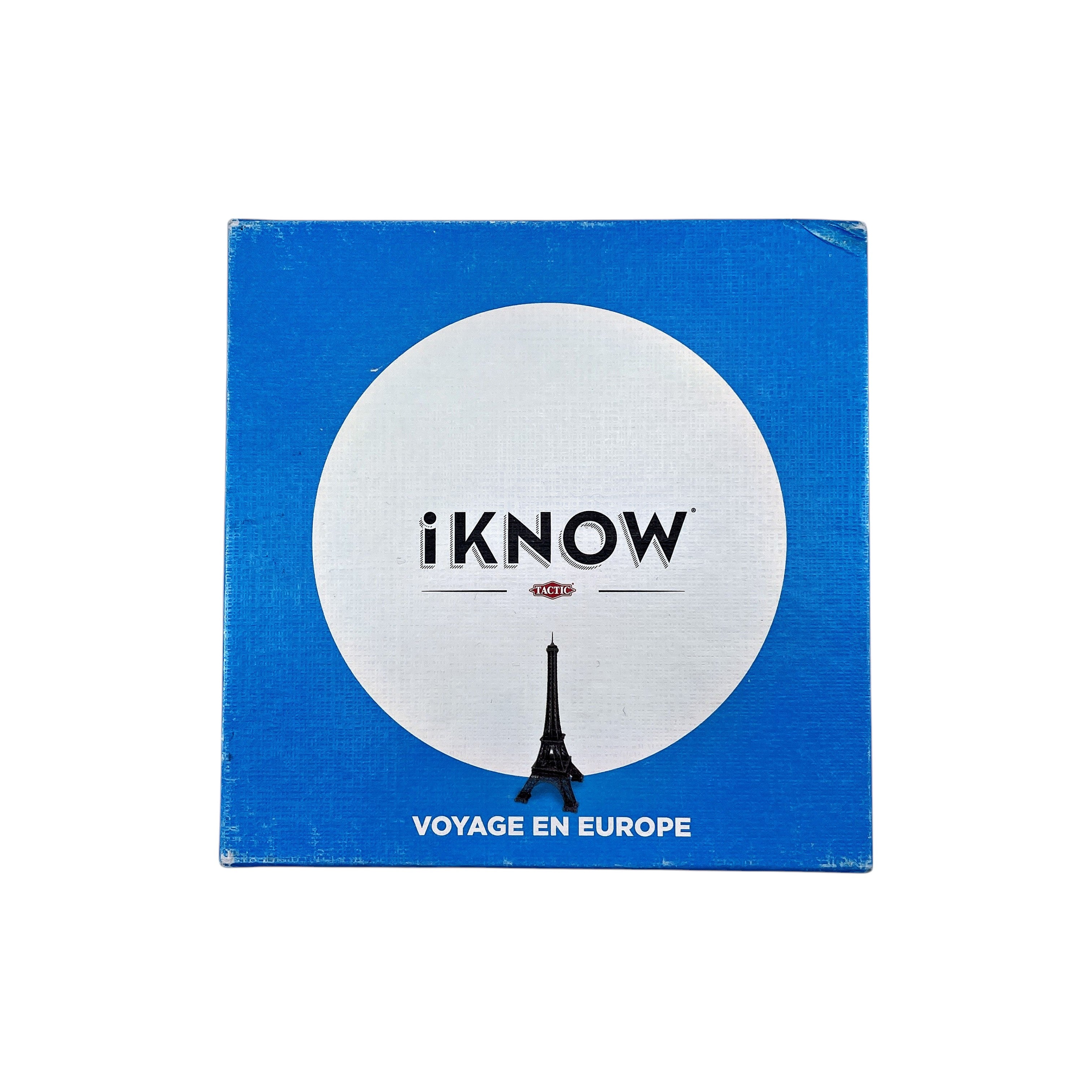 iKnow - Voyage En Europe
