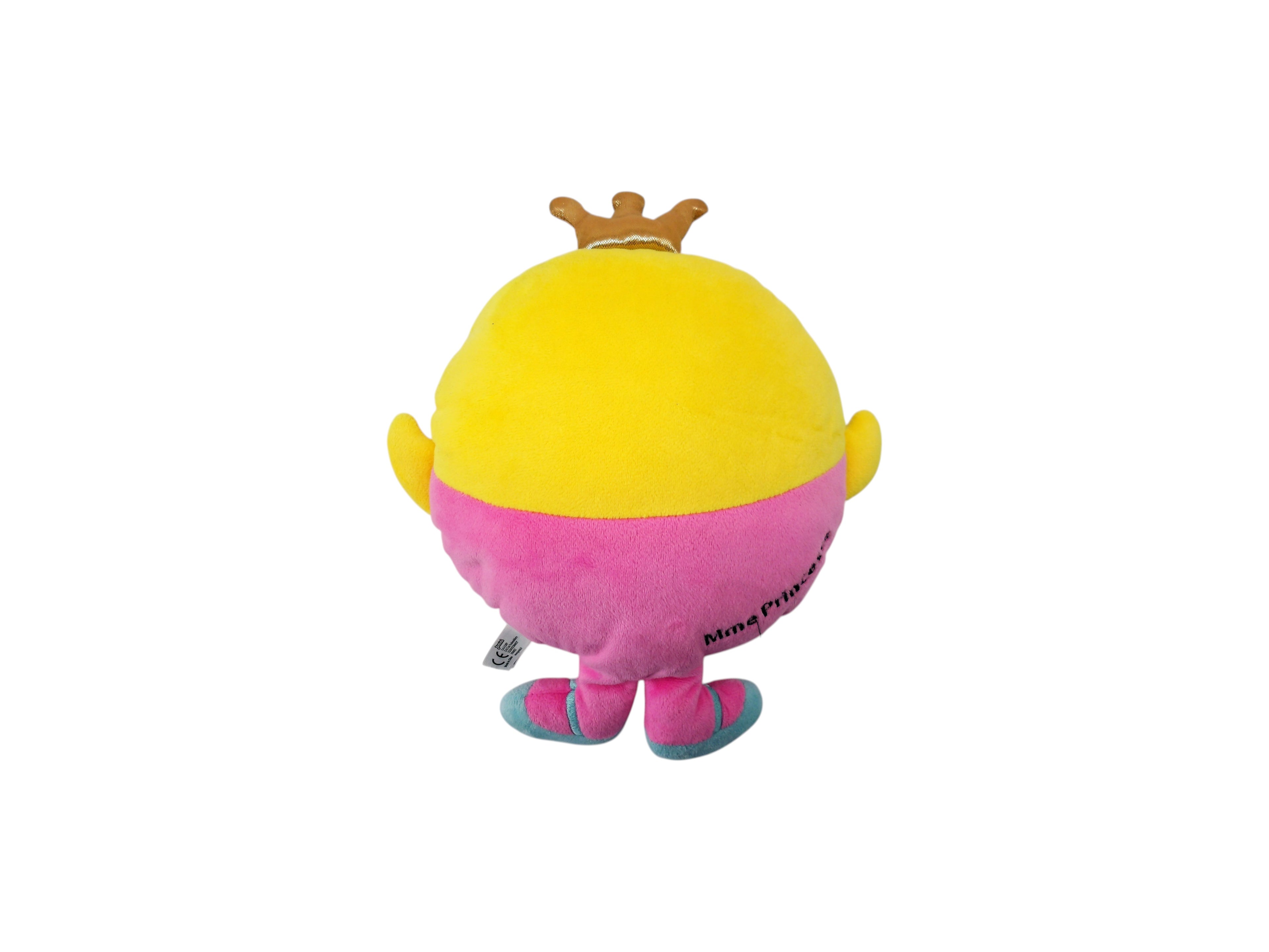 Grande peluche - Monsieur Madame - Mme Princesse Grande
