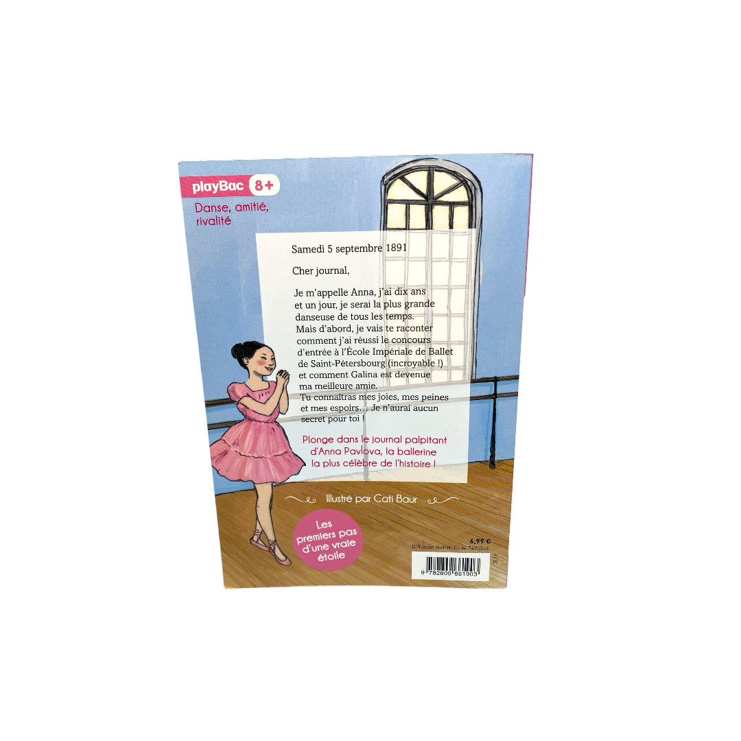 Anna Journal d&