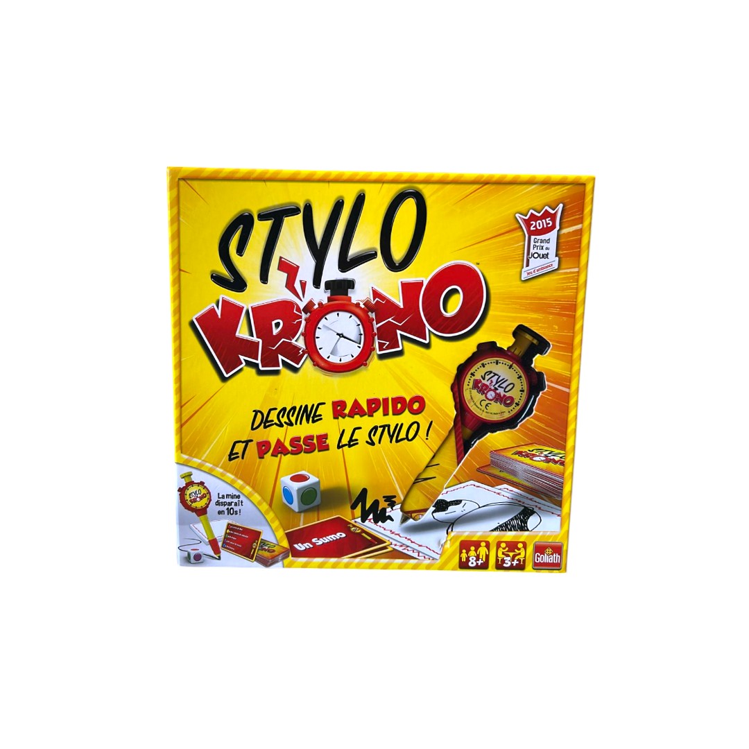 Stylo Krono- Édition 2015