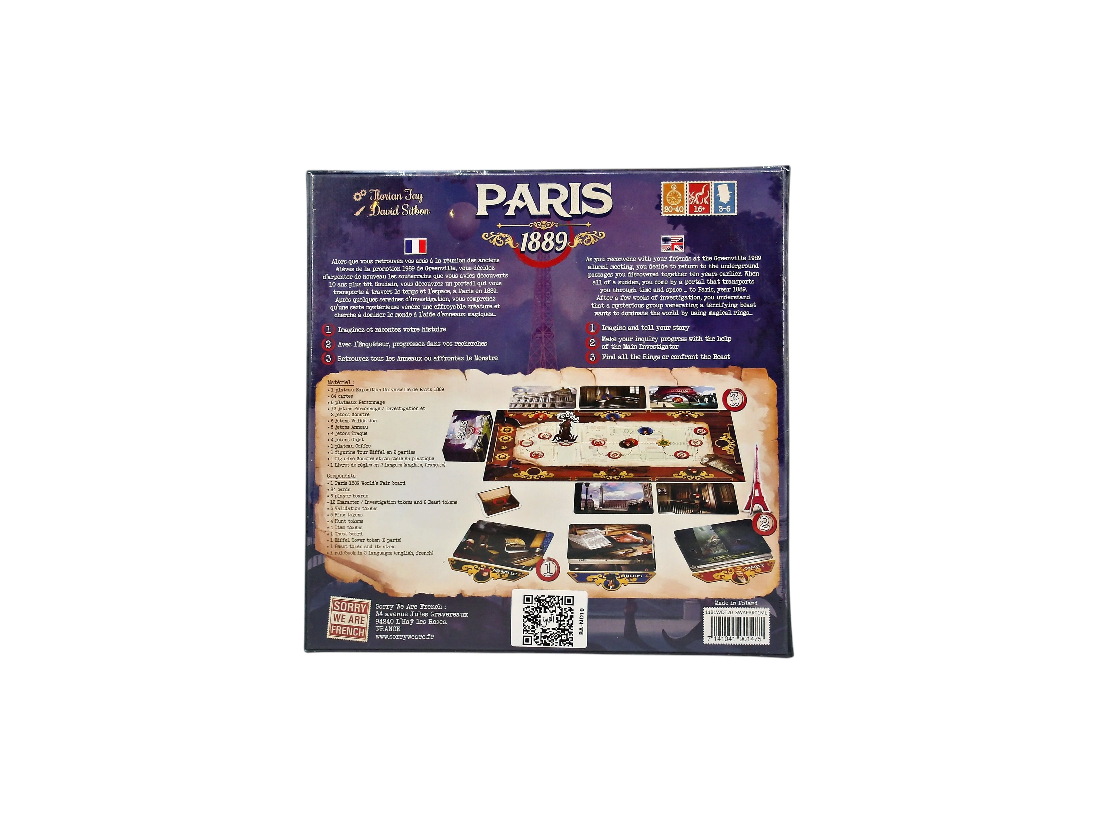 Paris 1889