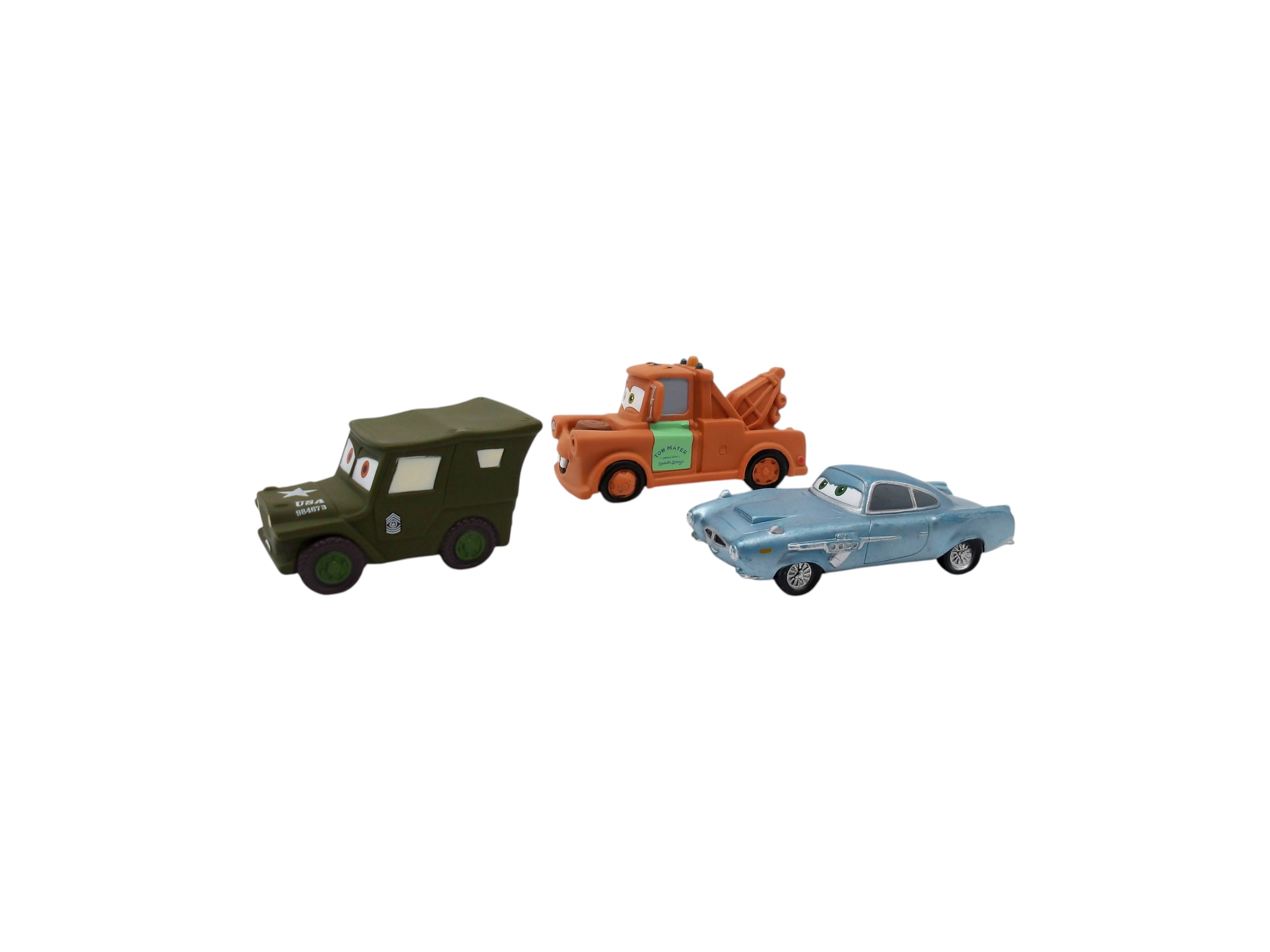 Voitures Cars - x3