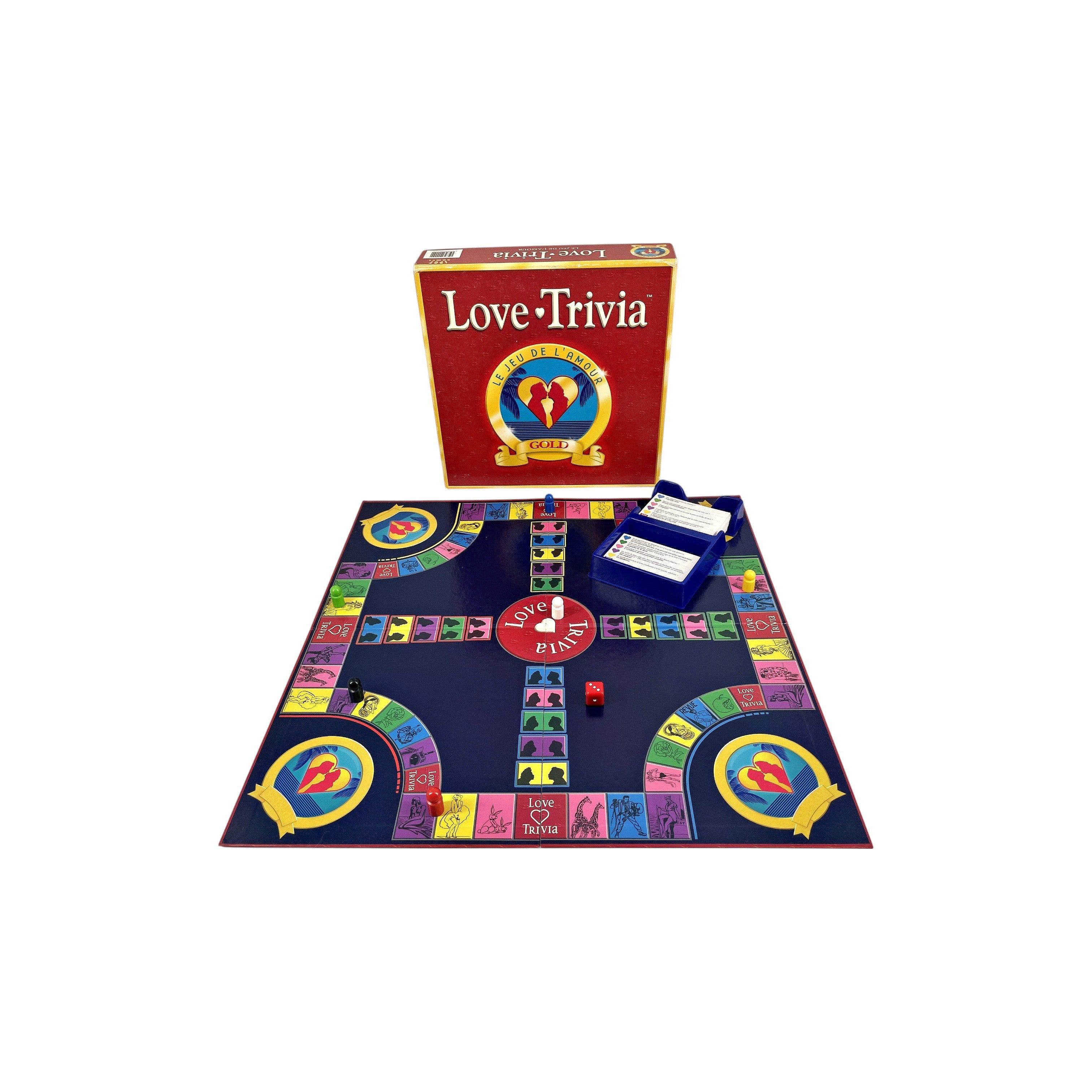 Love Trivia Gold