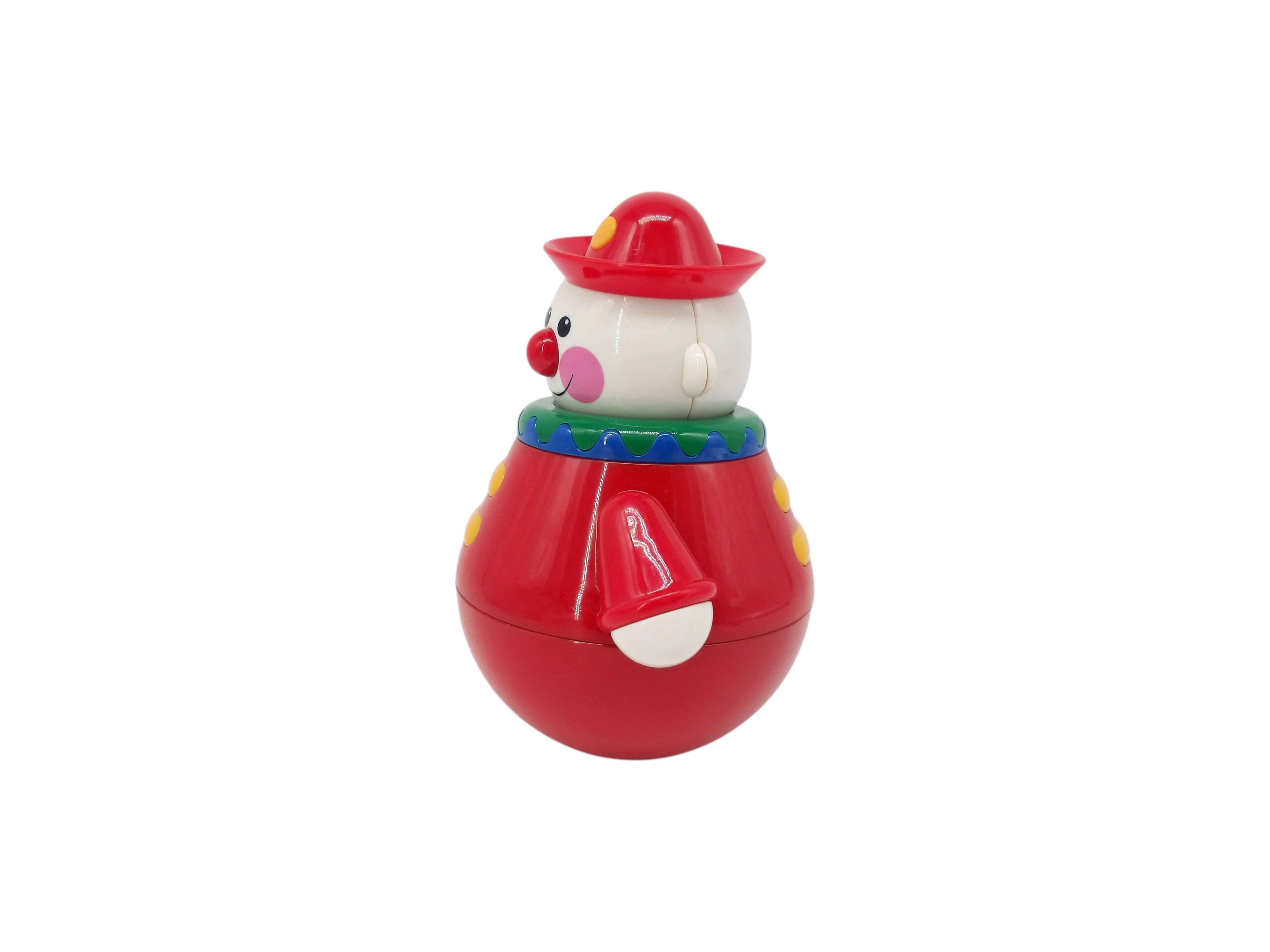 Culbuto - Clown Roly Poly