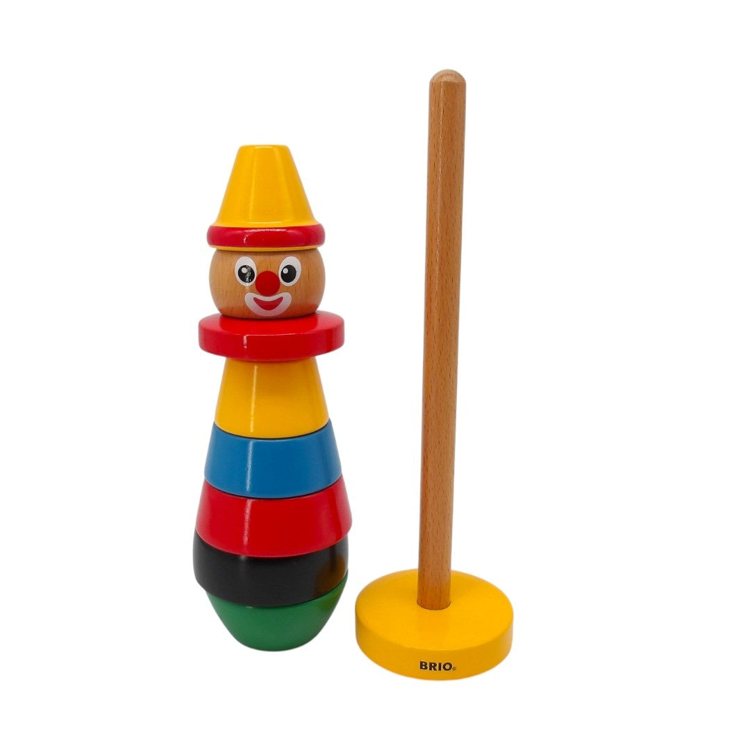 Clown à emplier