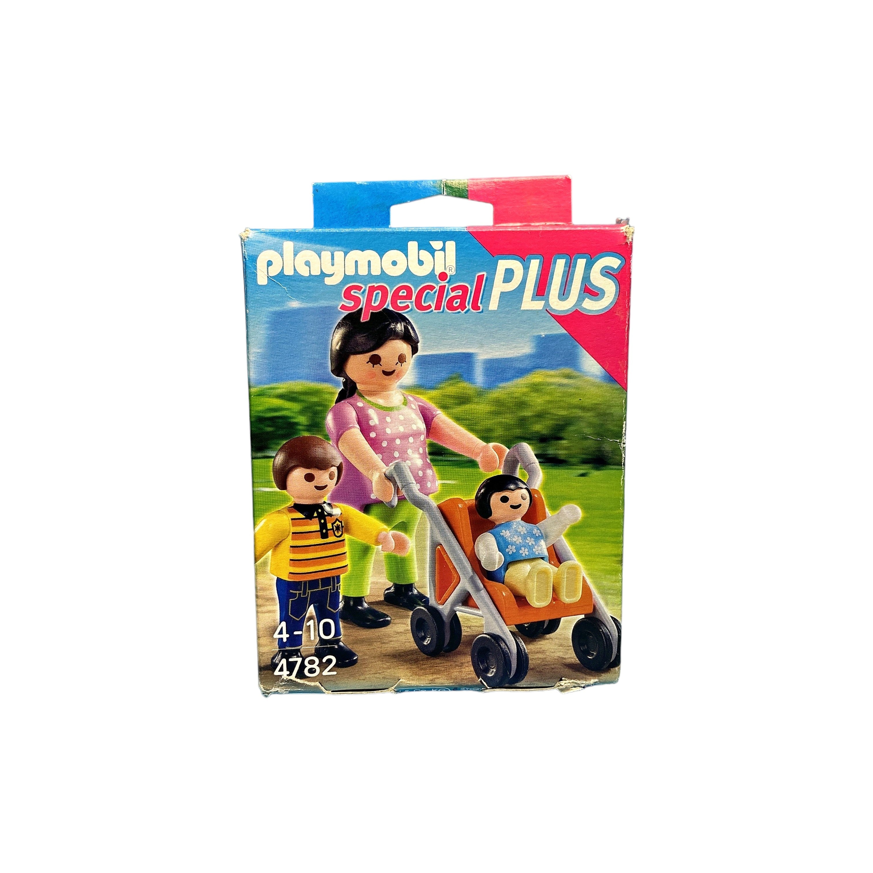 Playmobil maman landau online