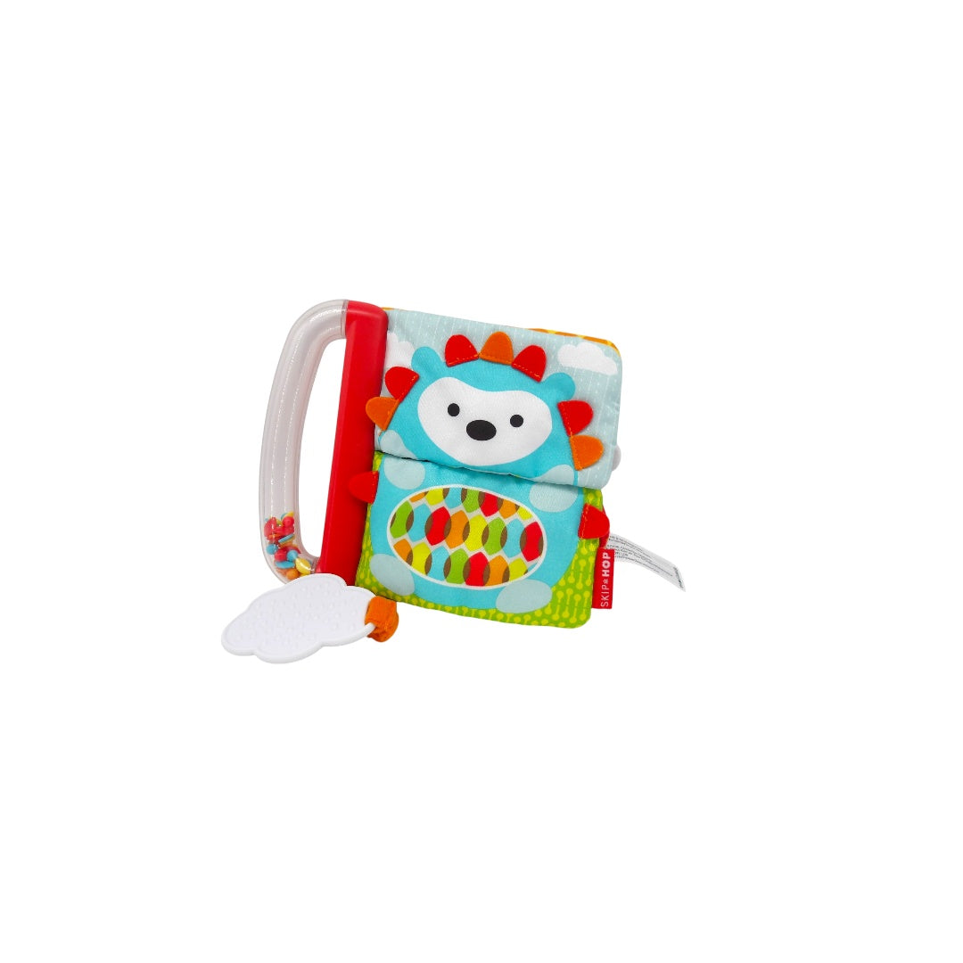 Livre sensoriel tissu - Skip Hop - Animaux