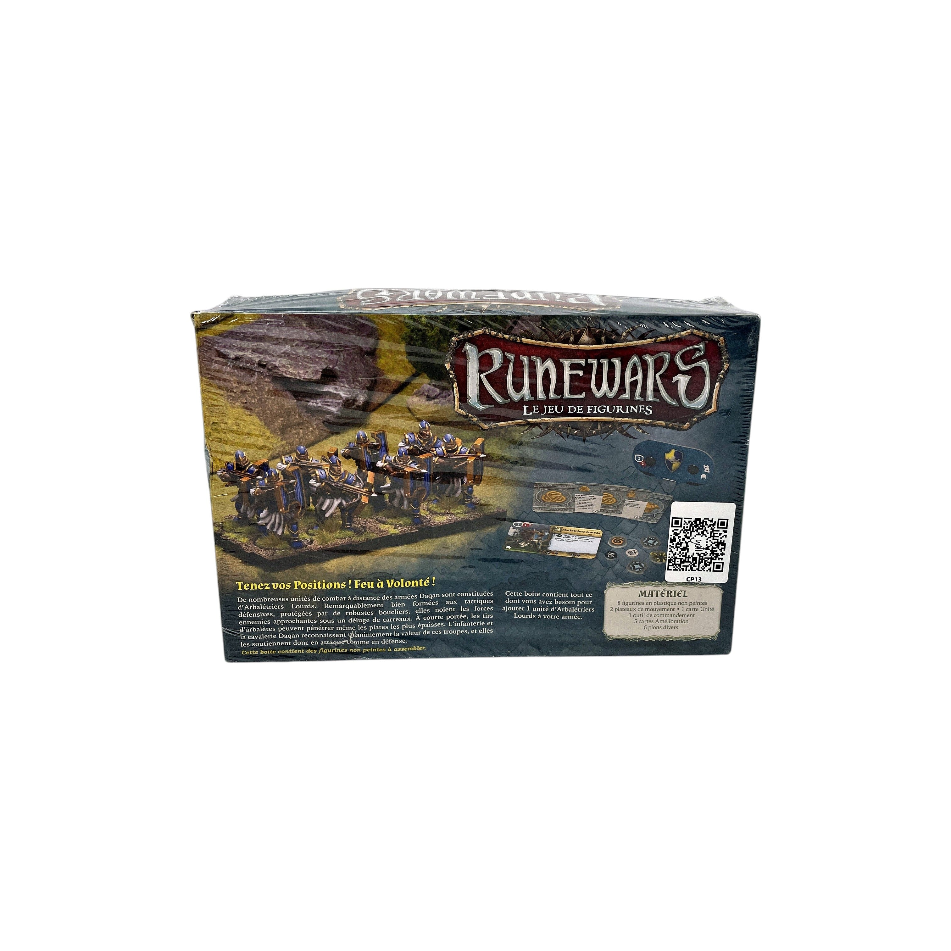 Runewars - Le jeu de figurine