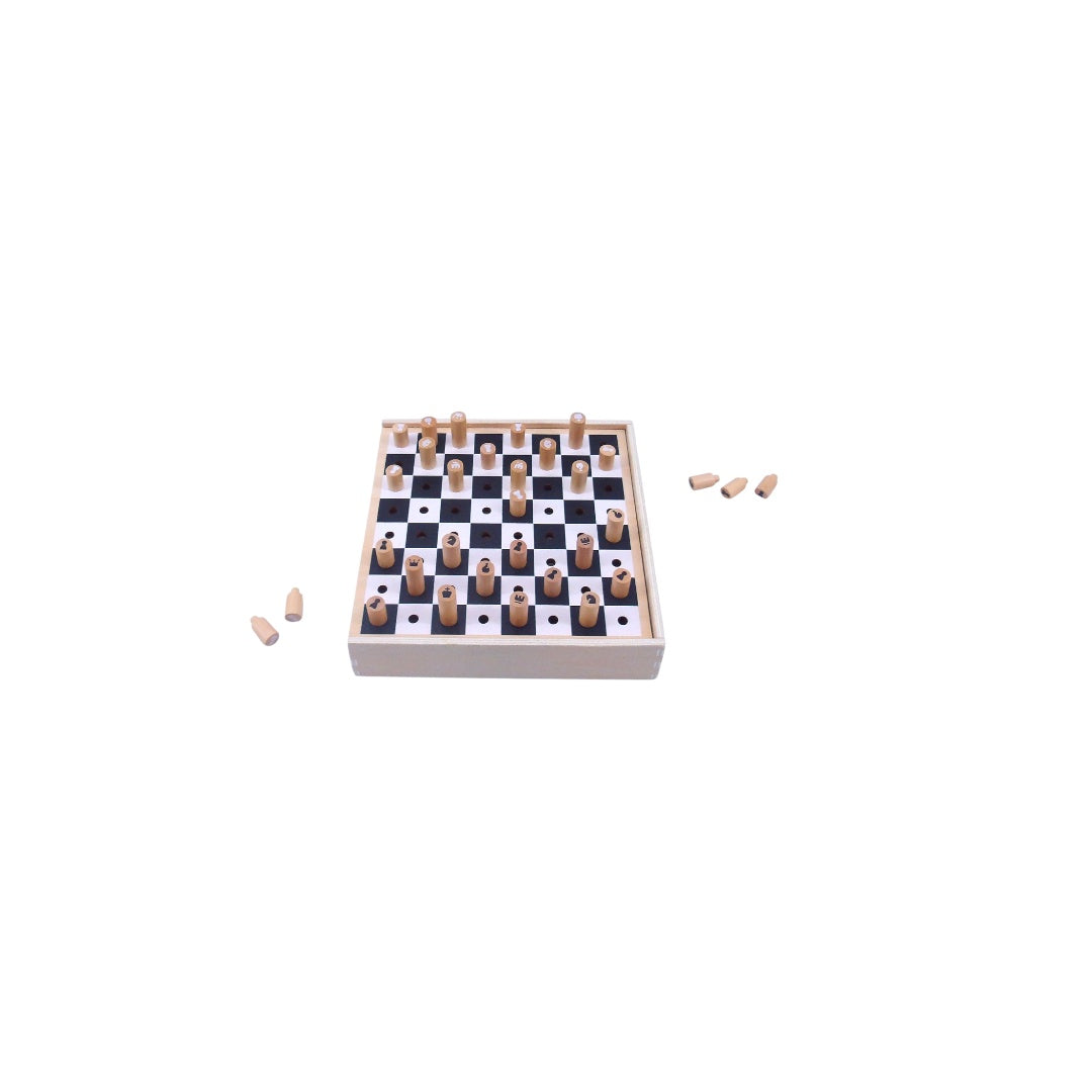 Chess - Jeu d&