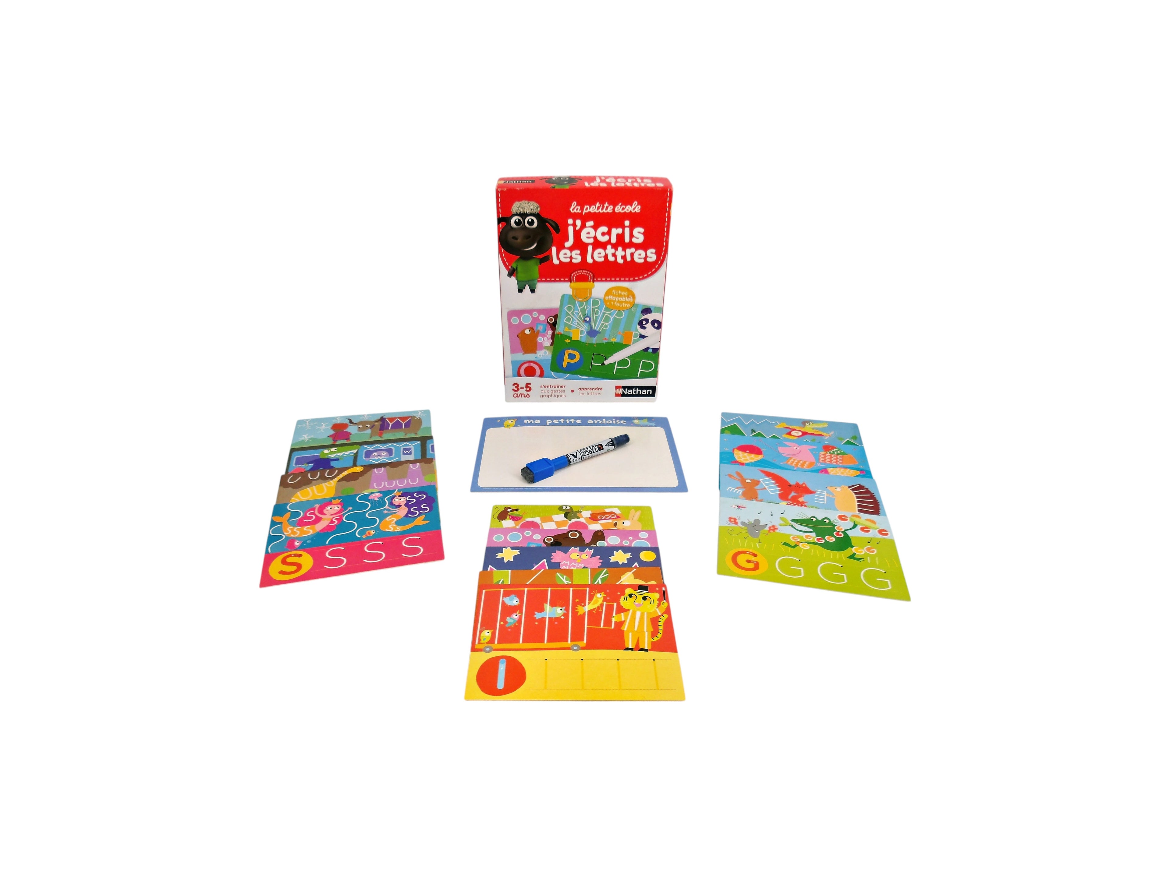 La petite école - J&