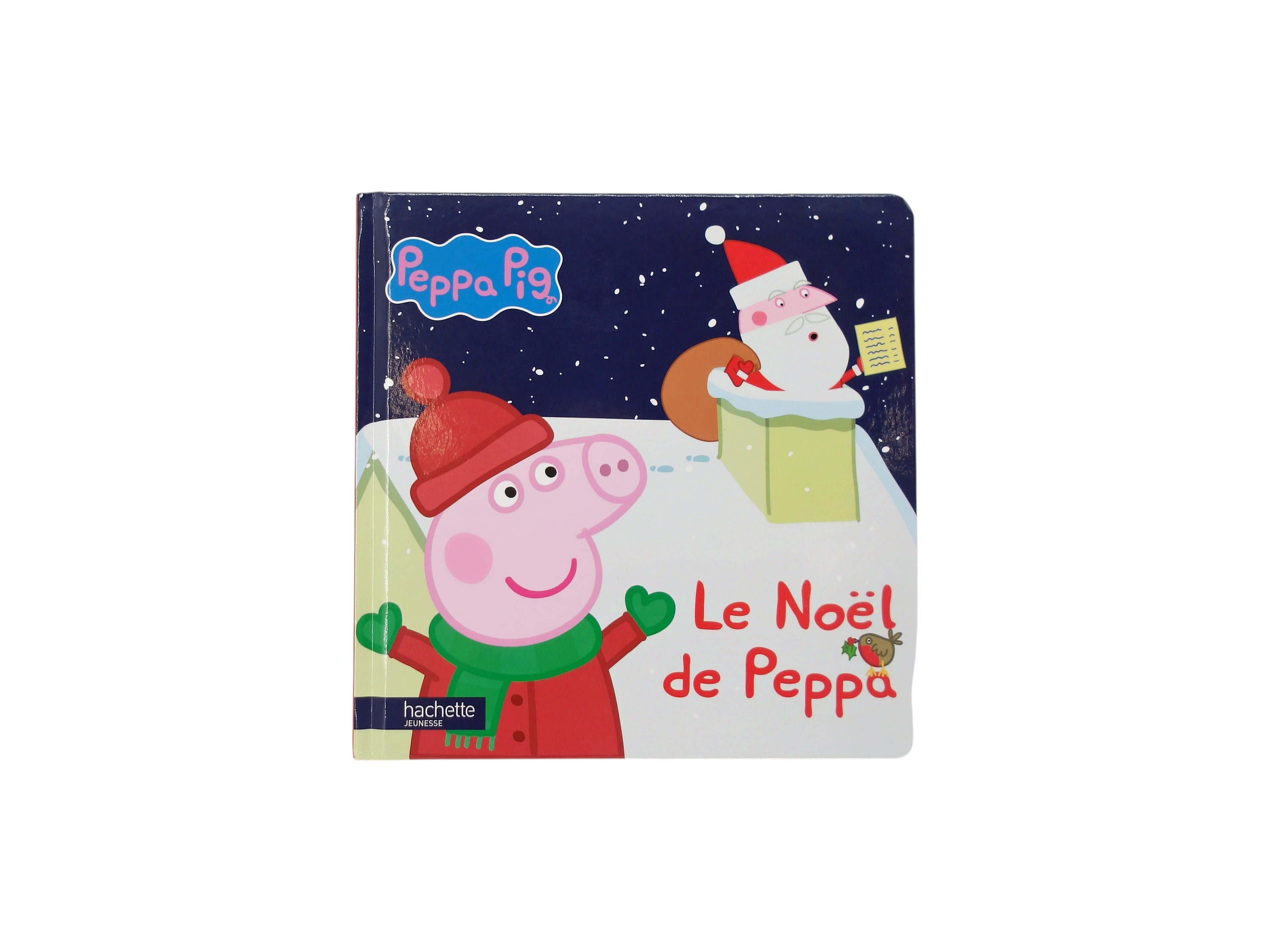 Peppa Pig - Le Noël de Peppa
