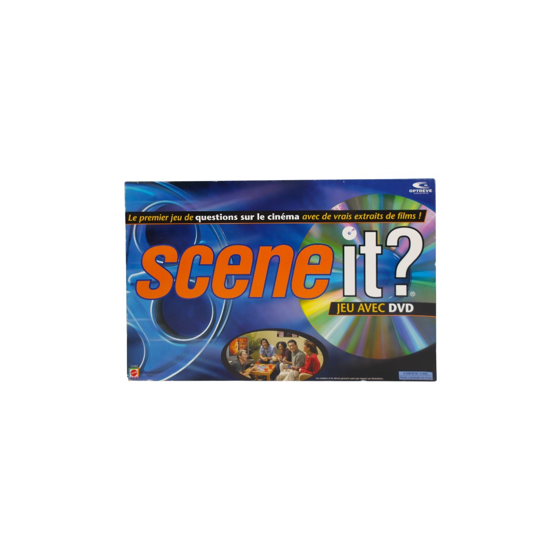 Scene it?- Édition 2004