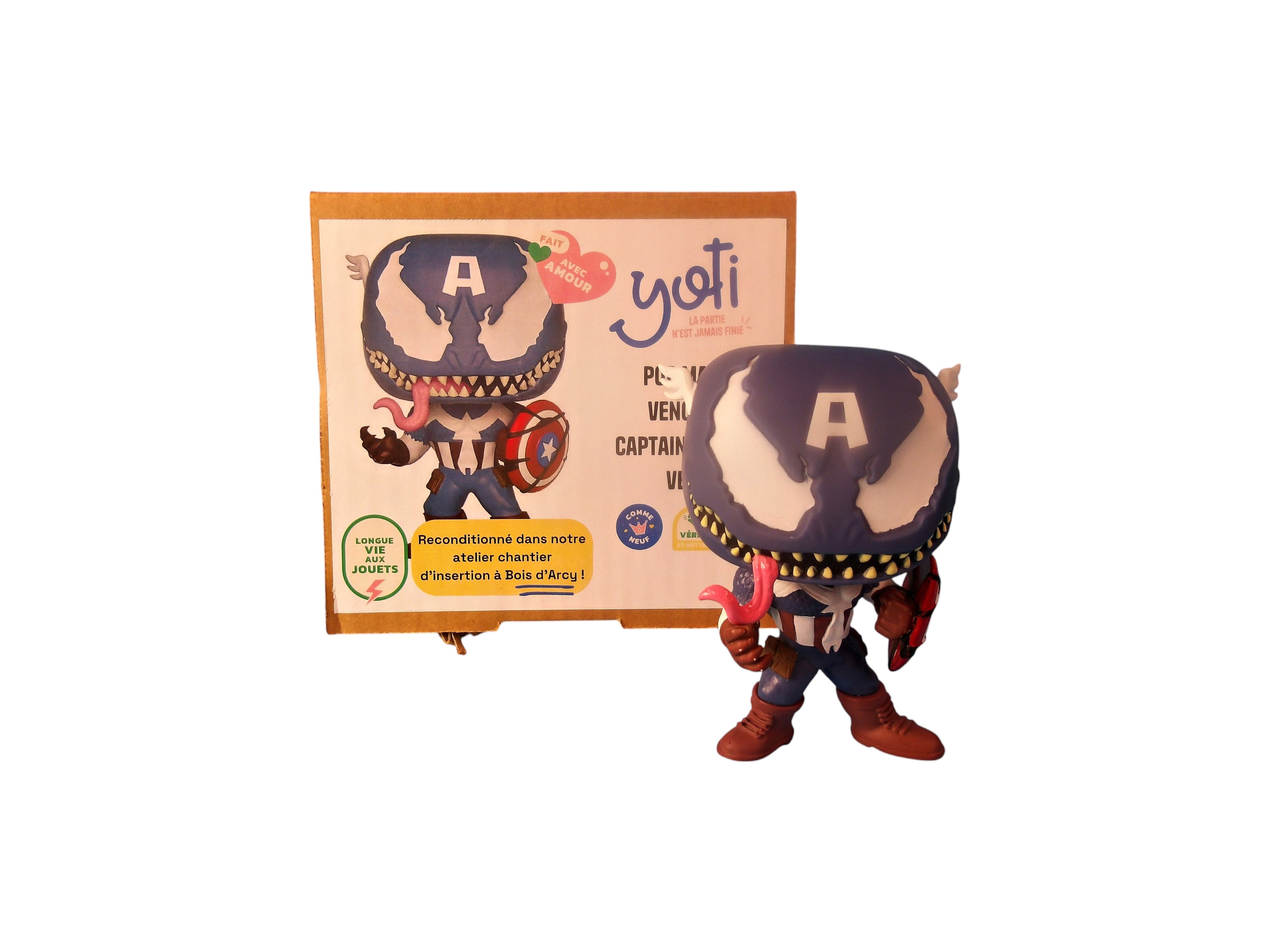 Pop Marvel - Venom - n° 364