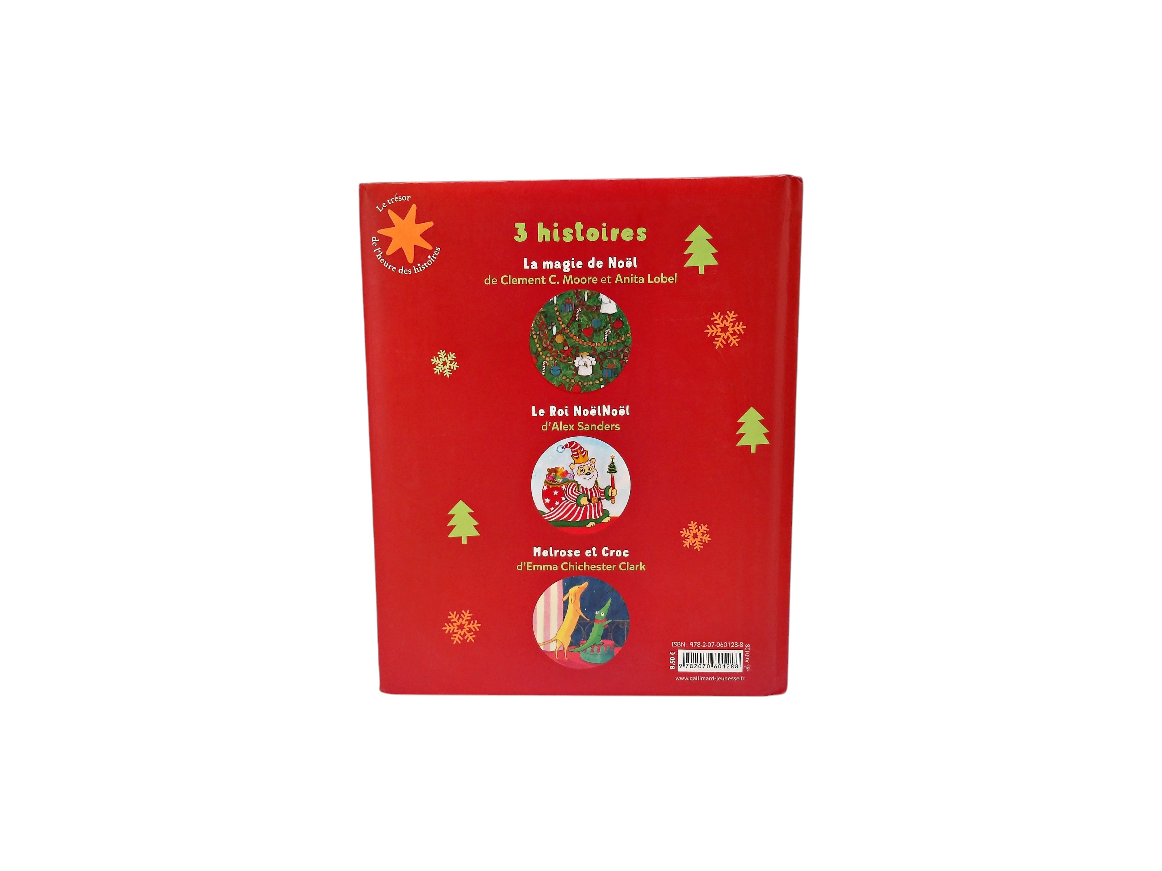 3 Histoires de Noël