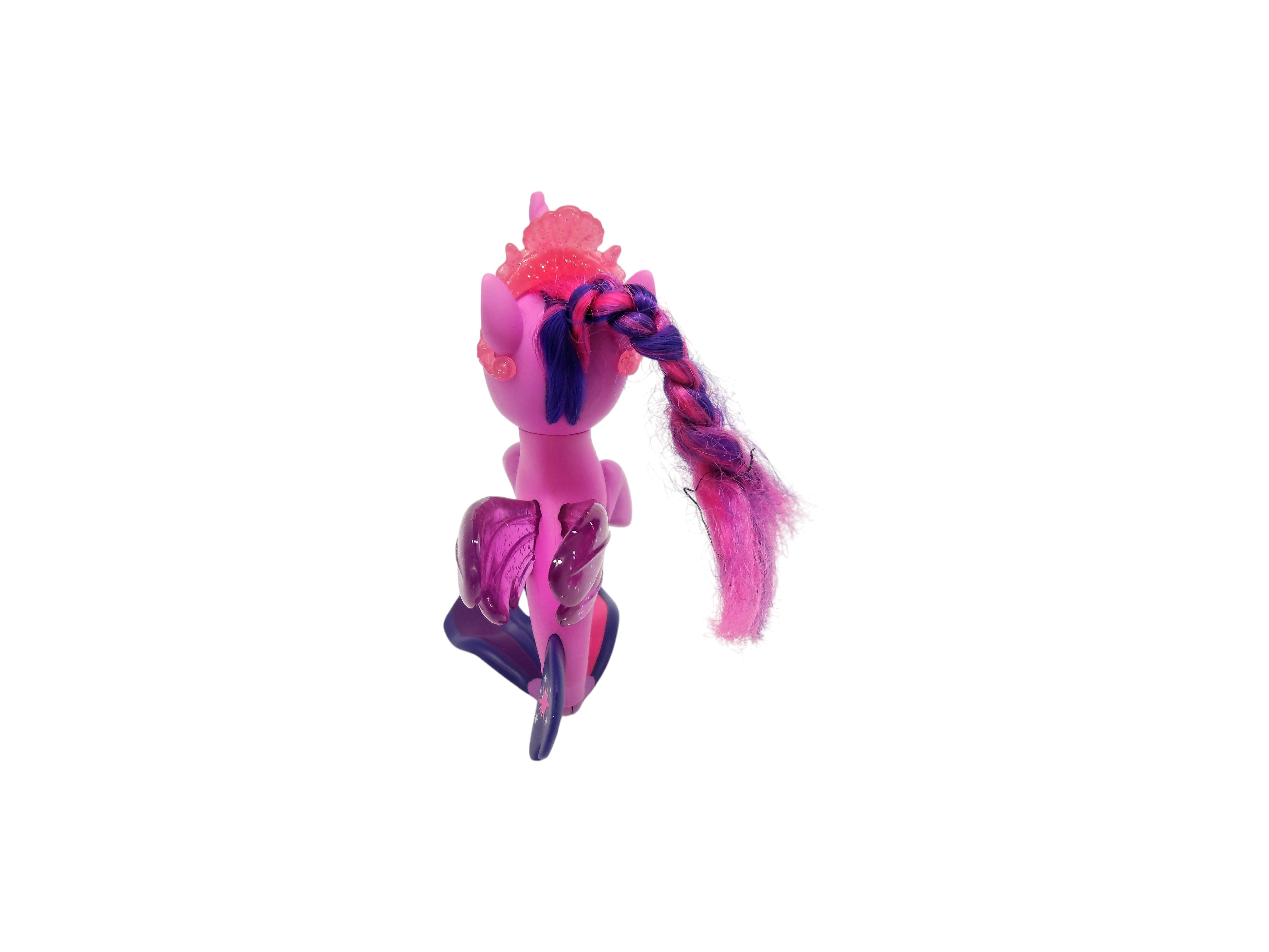 Figurine - Mon Petit Poney - Sirène scintillant - Twilight