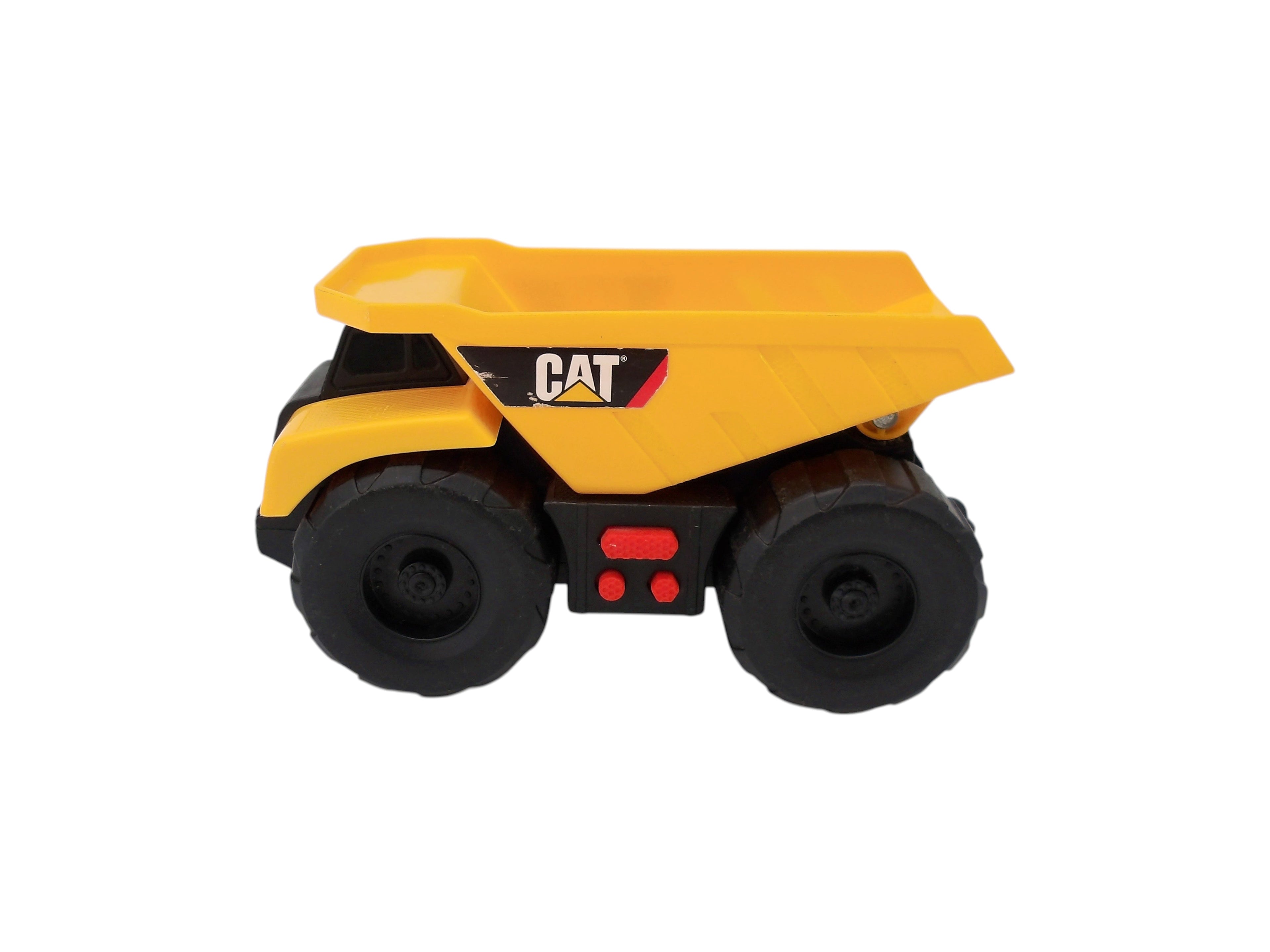 Camion benne - Cat