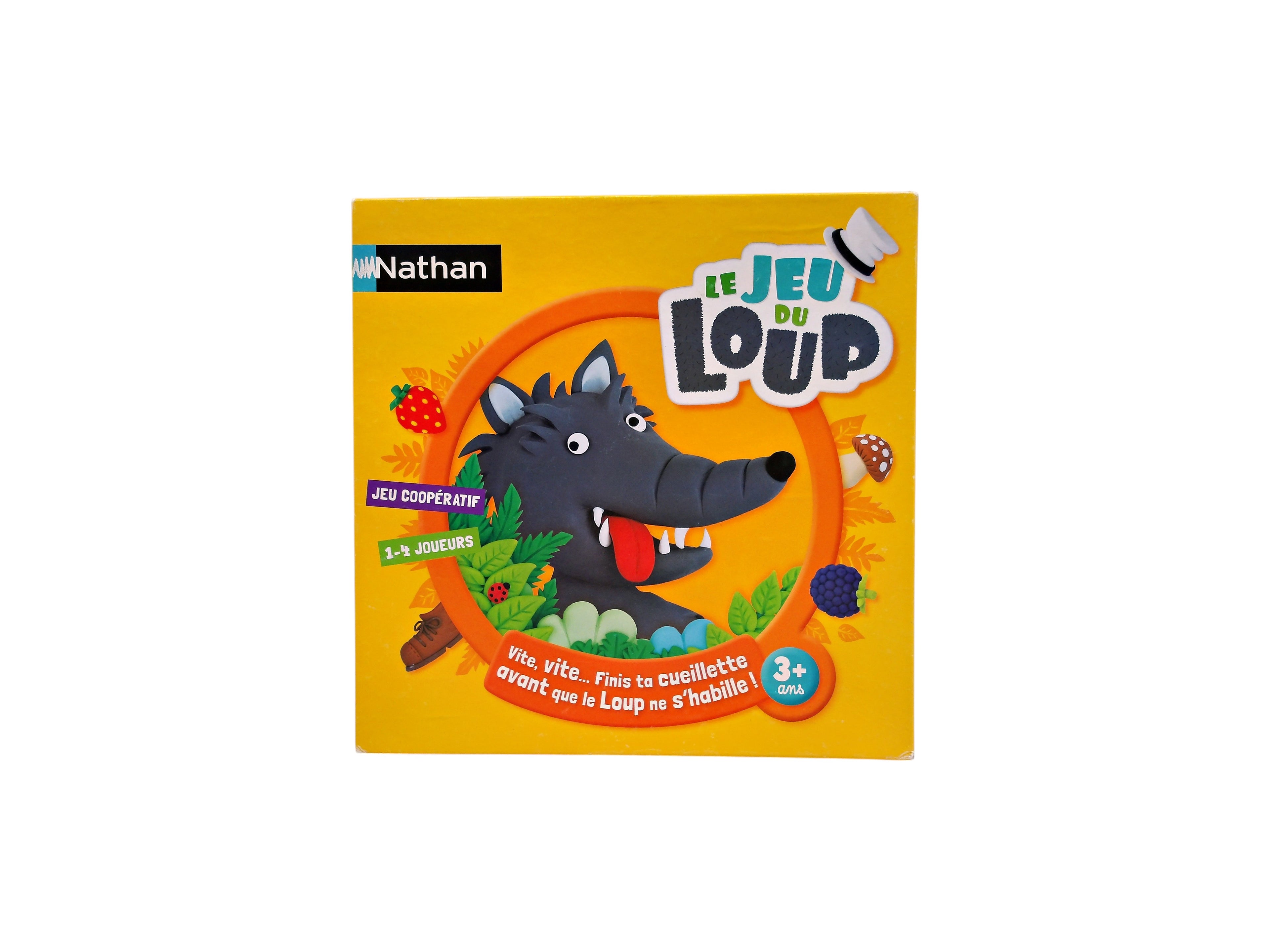 Le jeu du Loup- Édition 2002