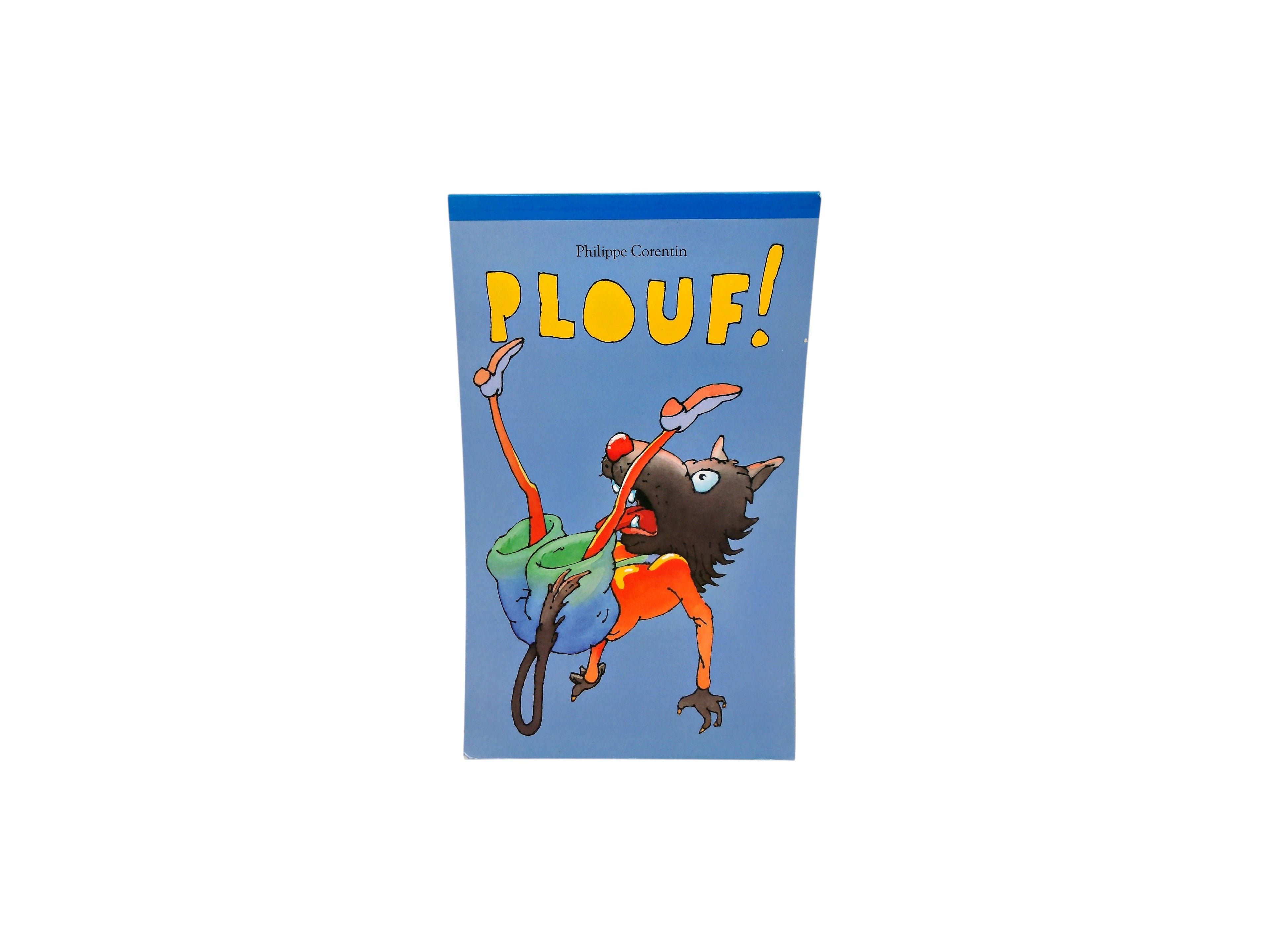 Plouf !