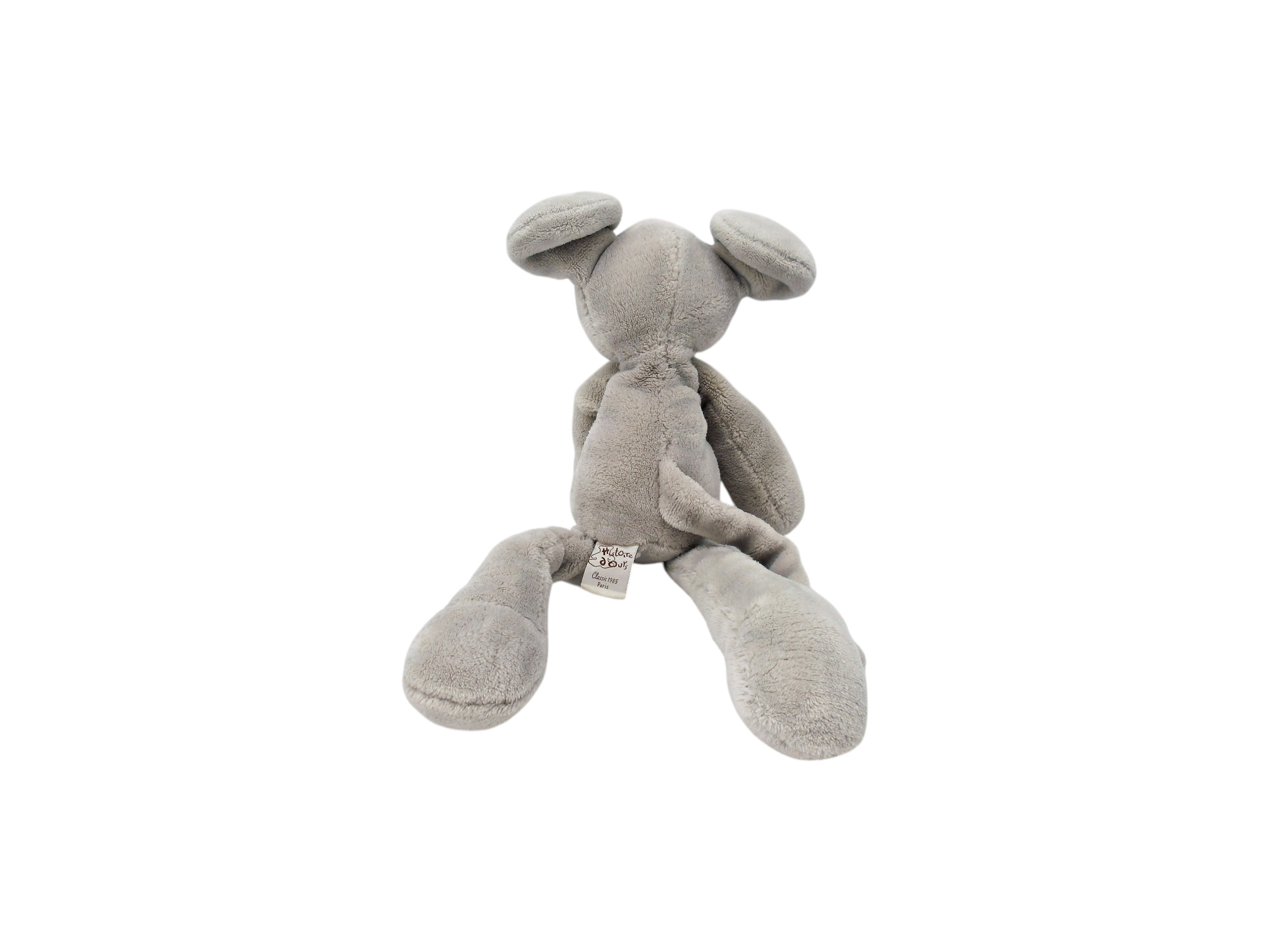 Peluche - Sweety souris grise