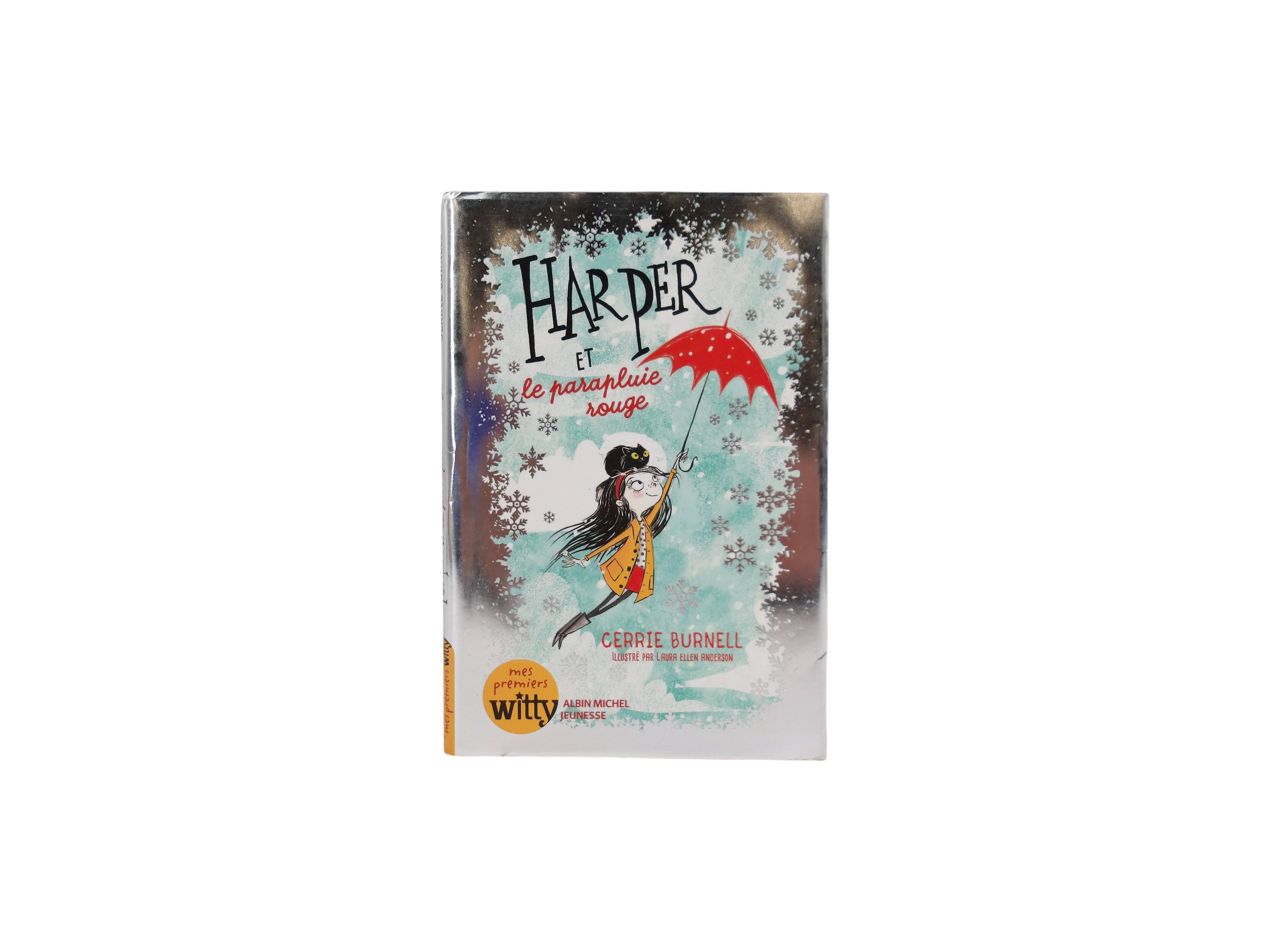Harper et le parapluie rouge - Tome 1