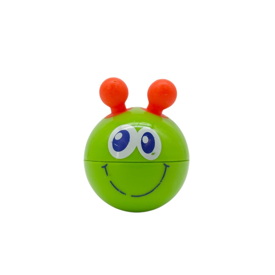 Hochet baton de pluie - Chenille