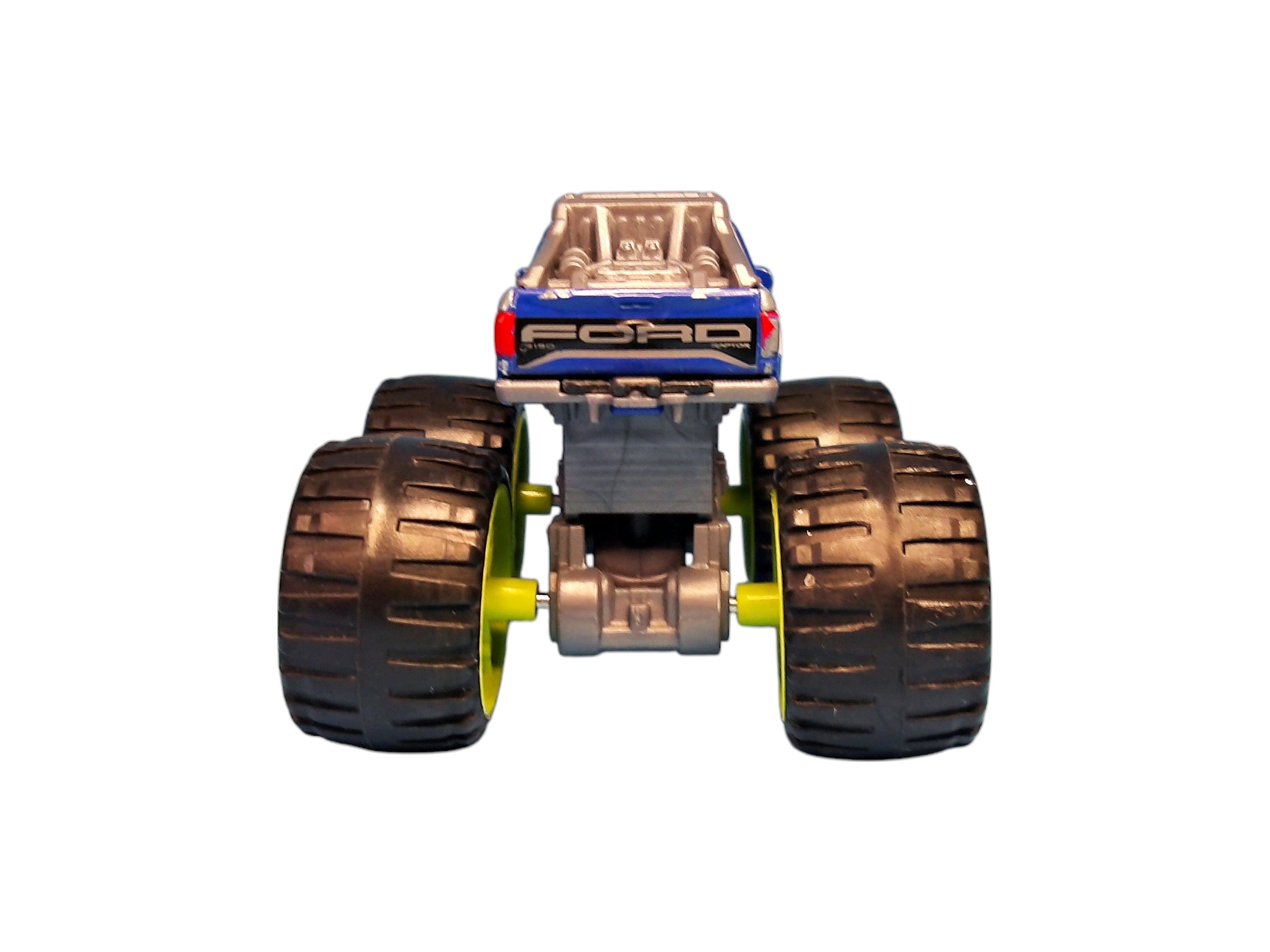 Voiture 4x4 - Raptor Rockers