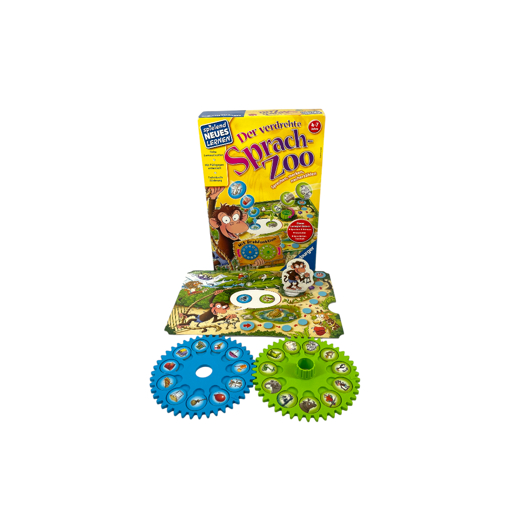 Sprach-Zoo- Édition 2015