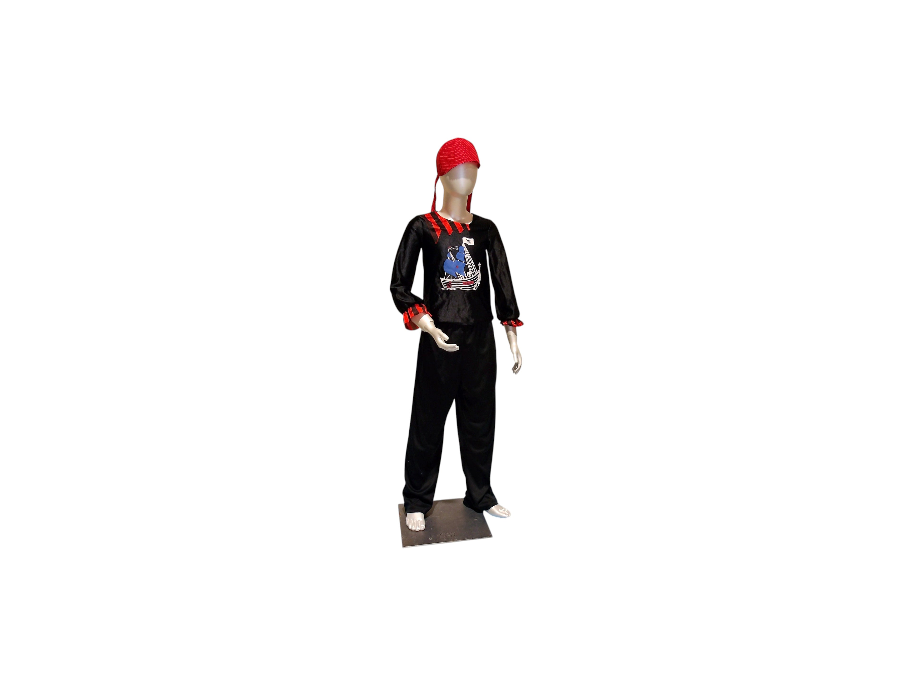 Déguisement - Pirate