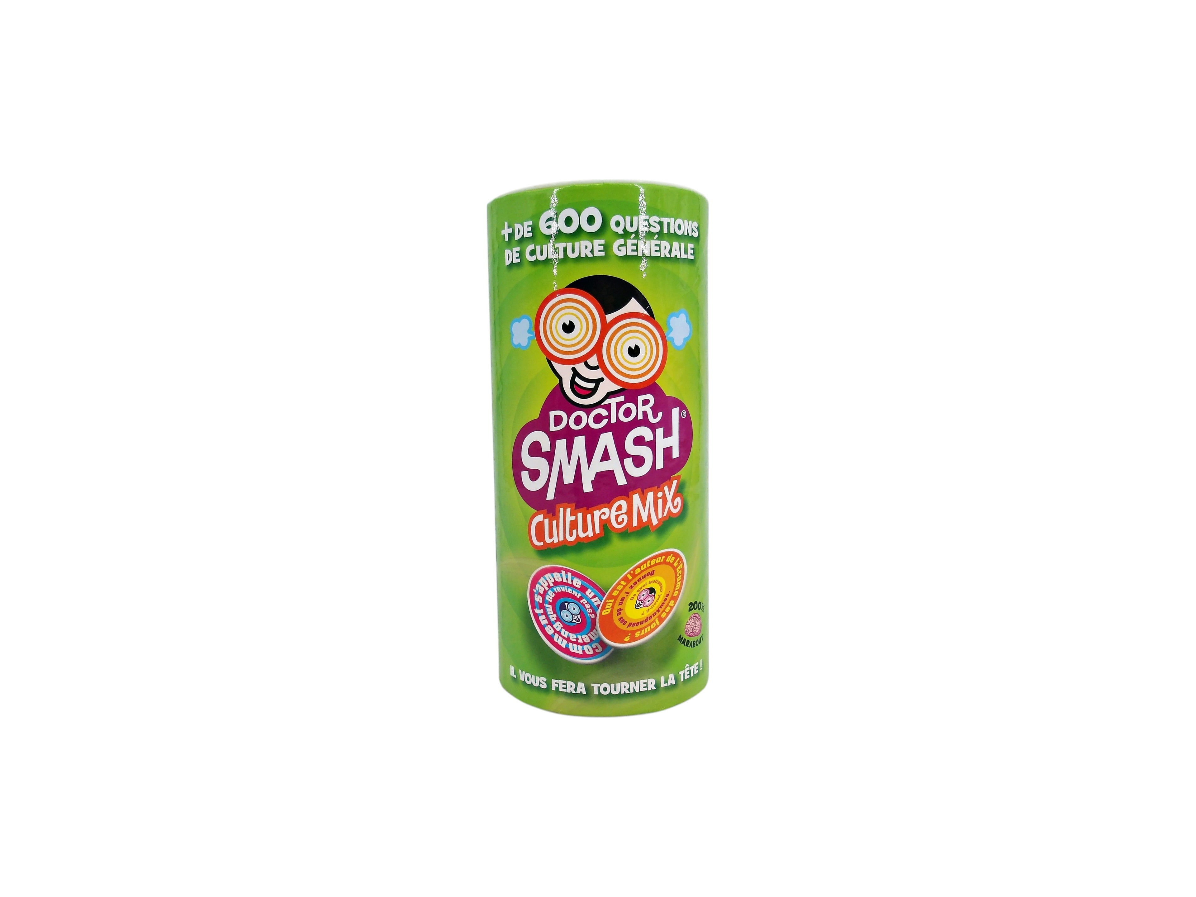 Doctor Smash Culture Mix