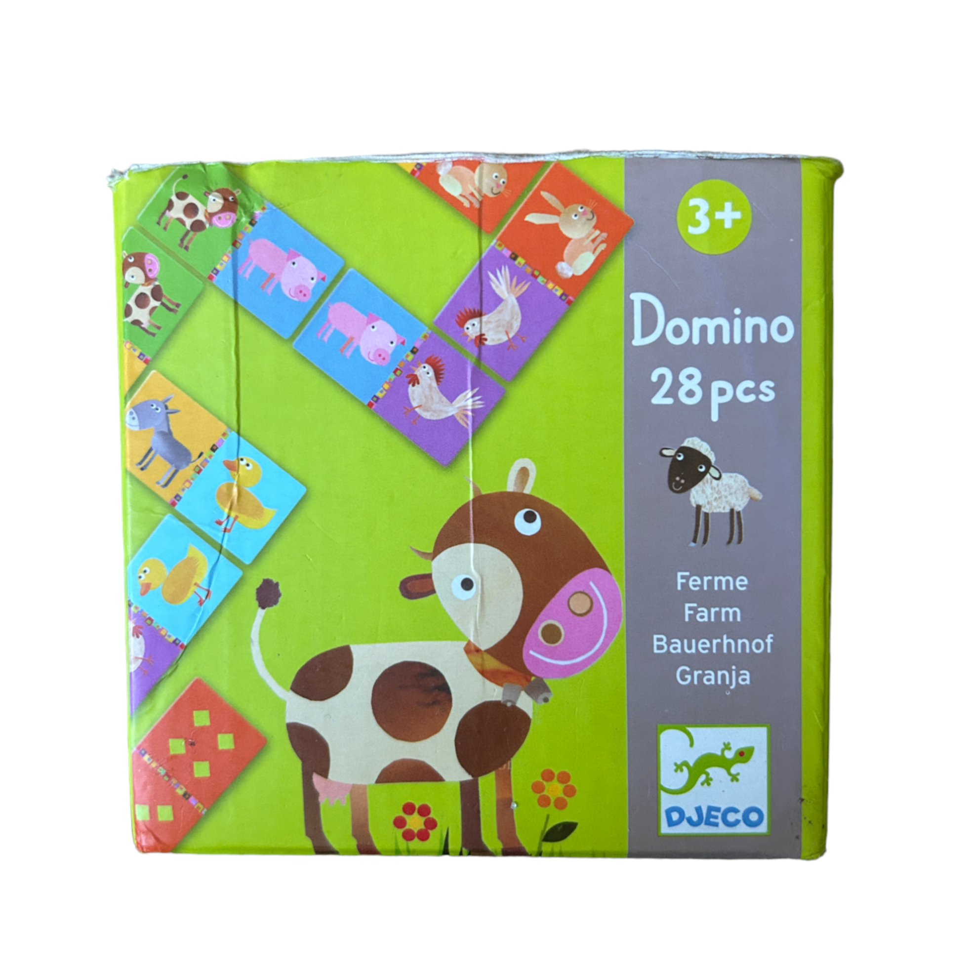 Domino - Ferme
