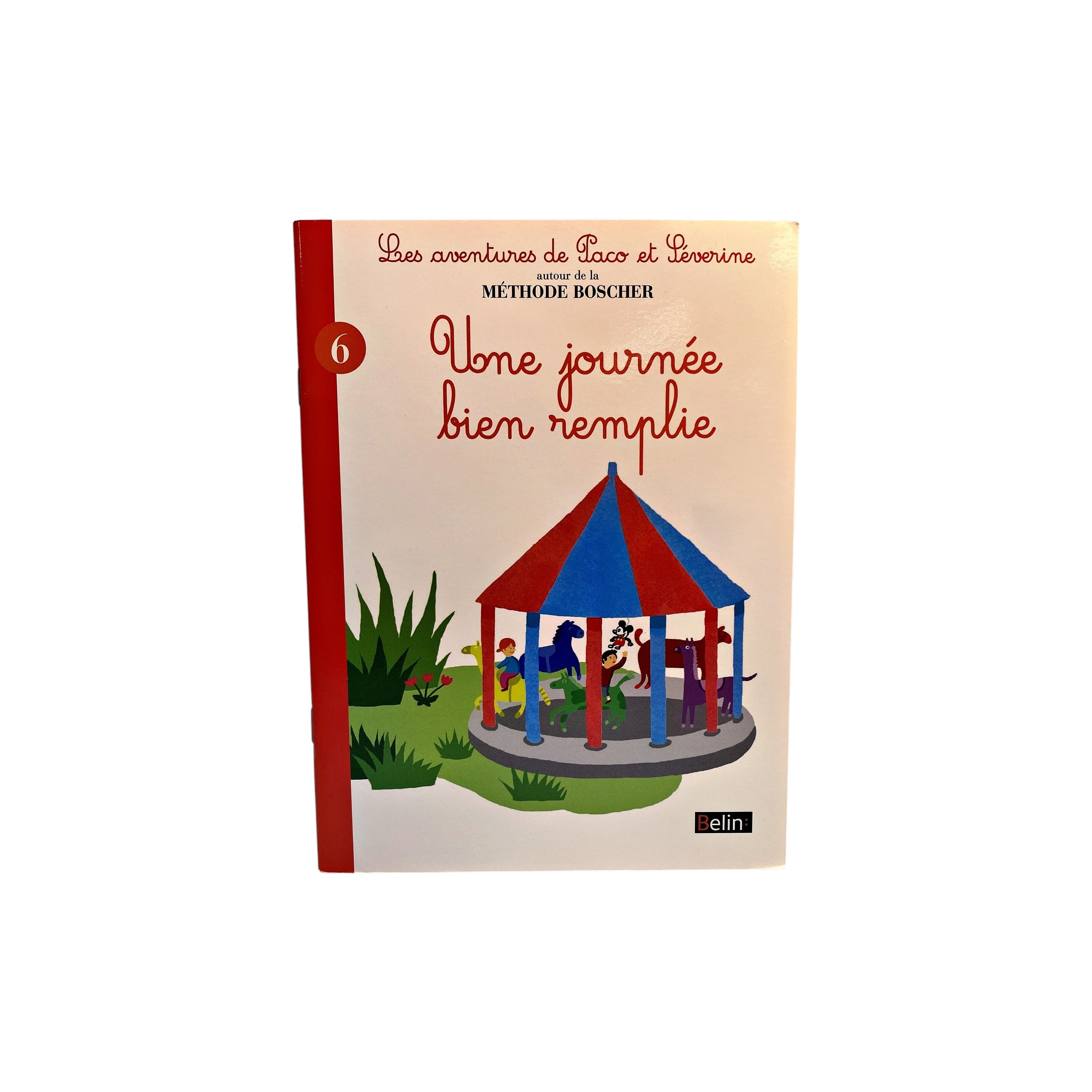 Méthode Boscher - Une journée bien remplie