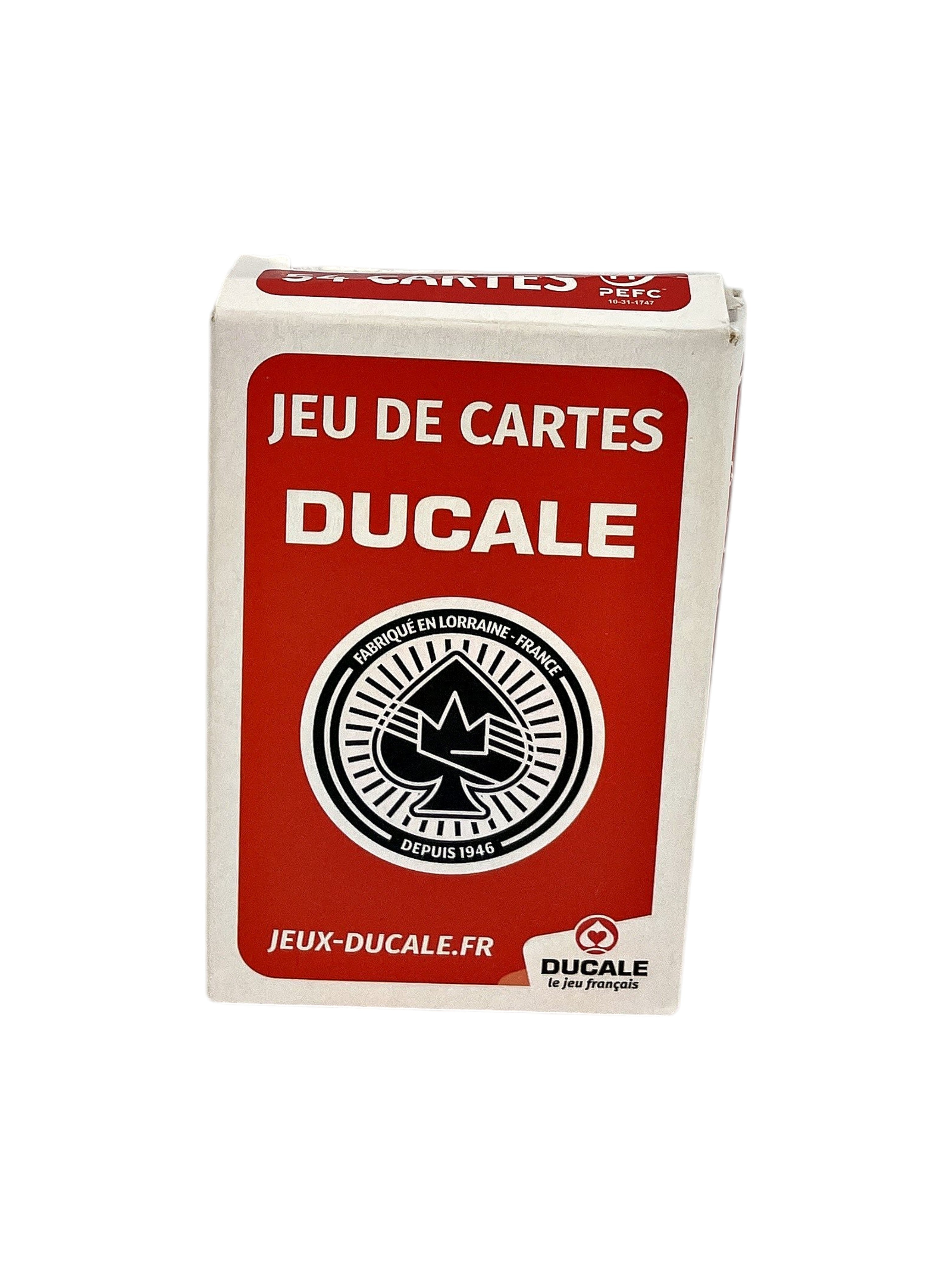 Jeu de cartes