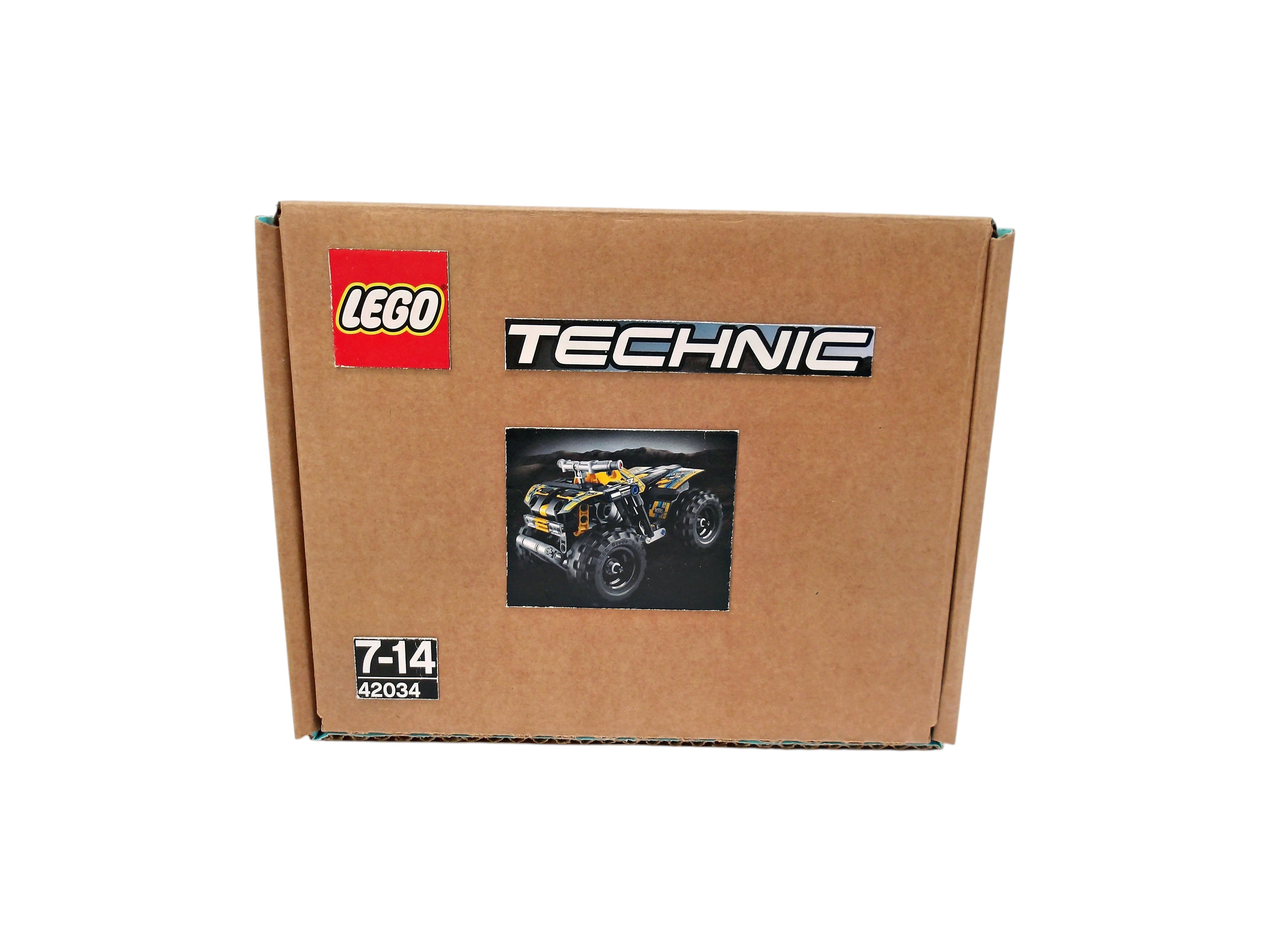 LEGO Technic - Le quad - 42034