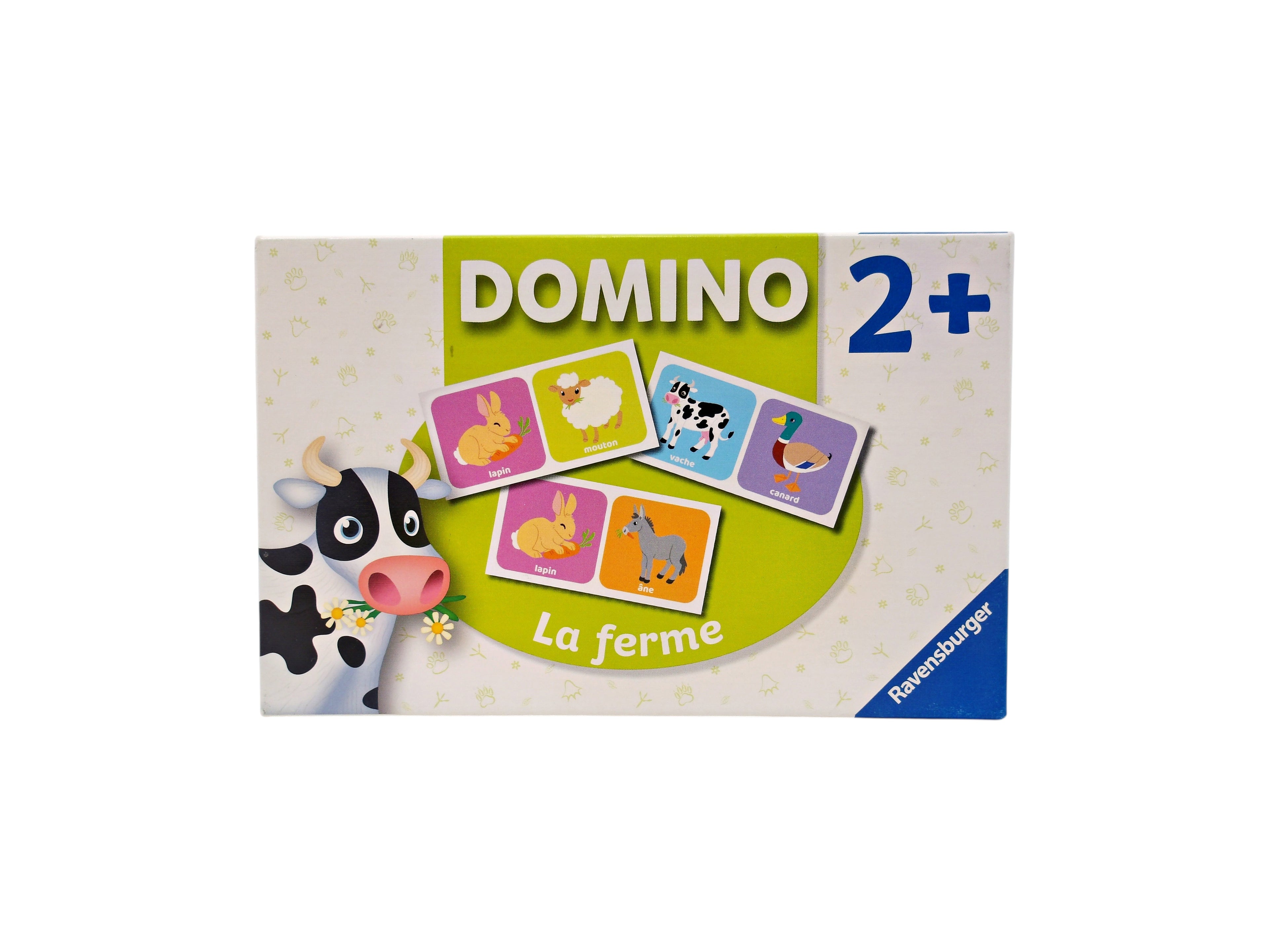 Domino - La ferme- Édition 2019