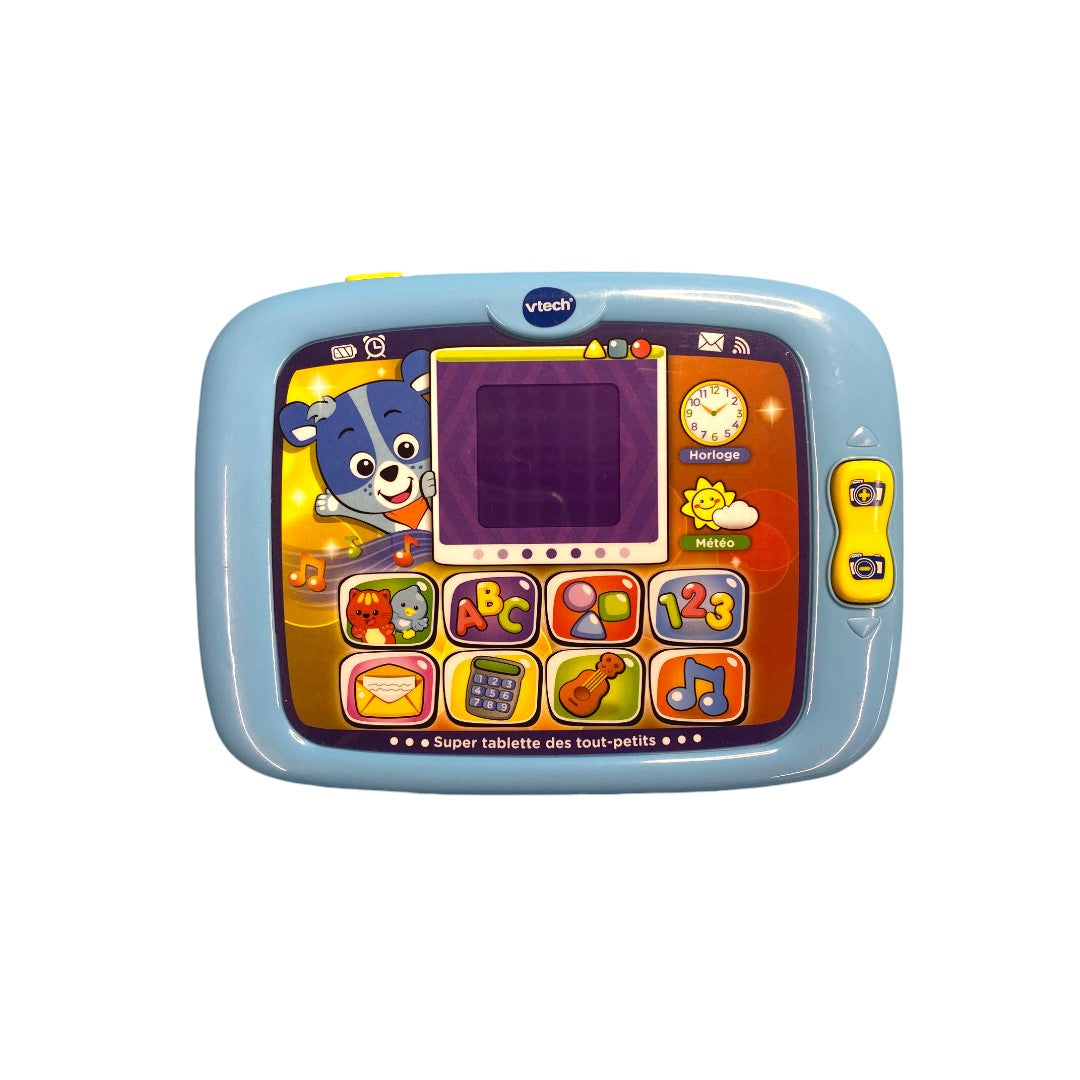 Super tablette des tout-petits