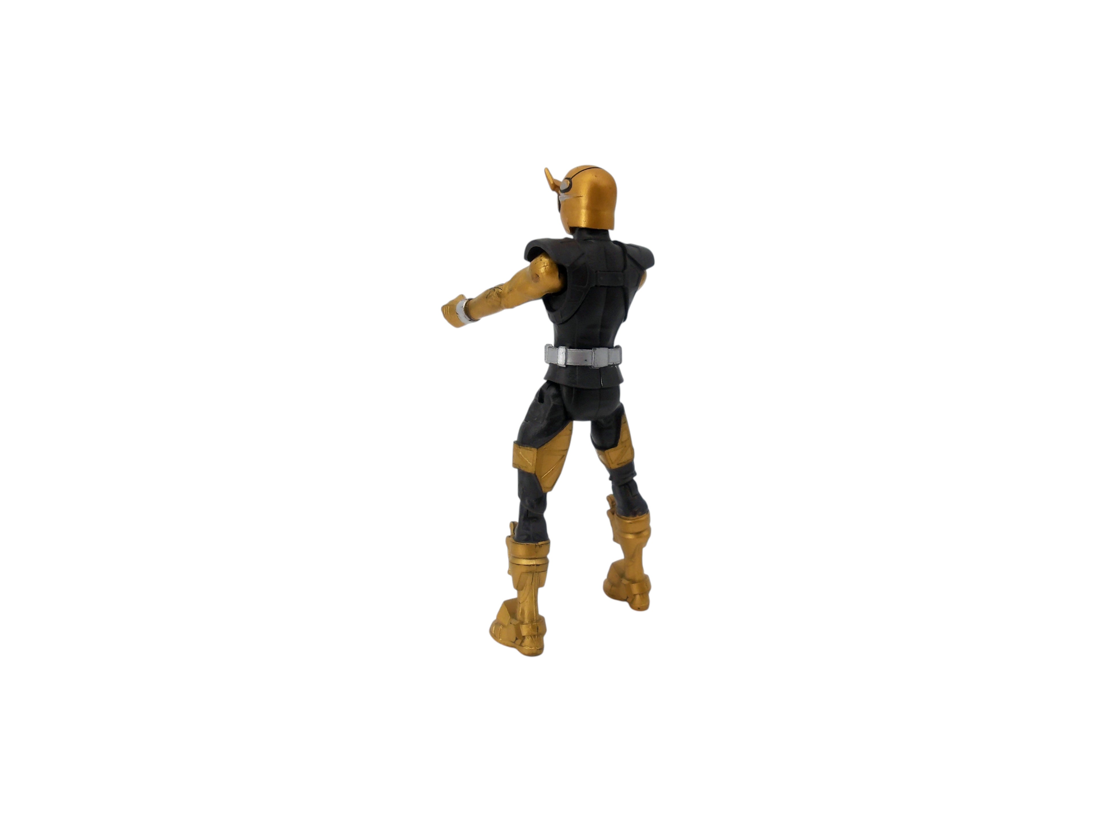 Figurine - Power Rangers - Gold Ranger
