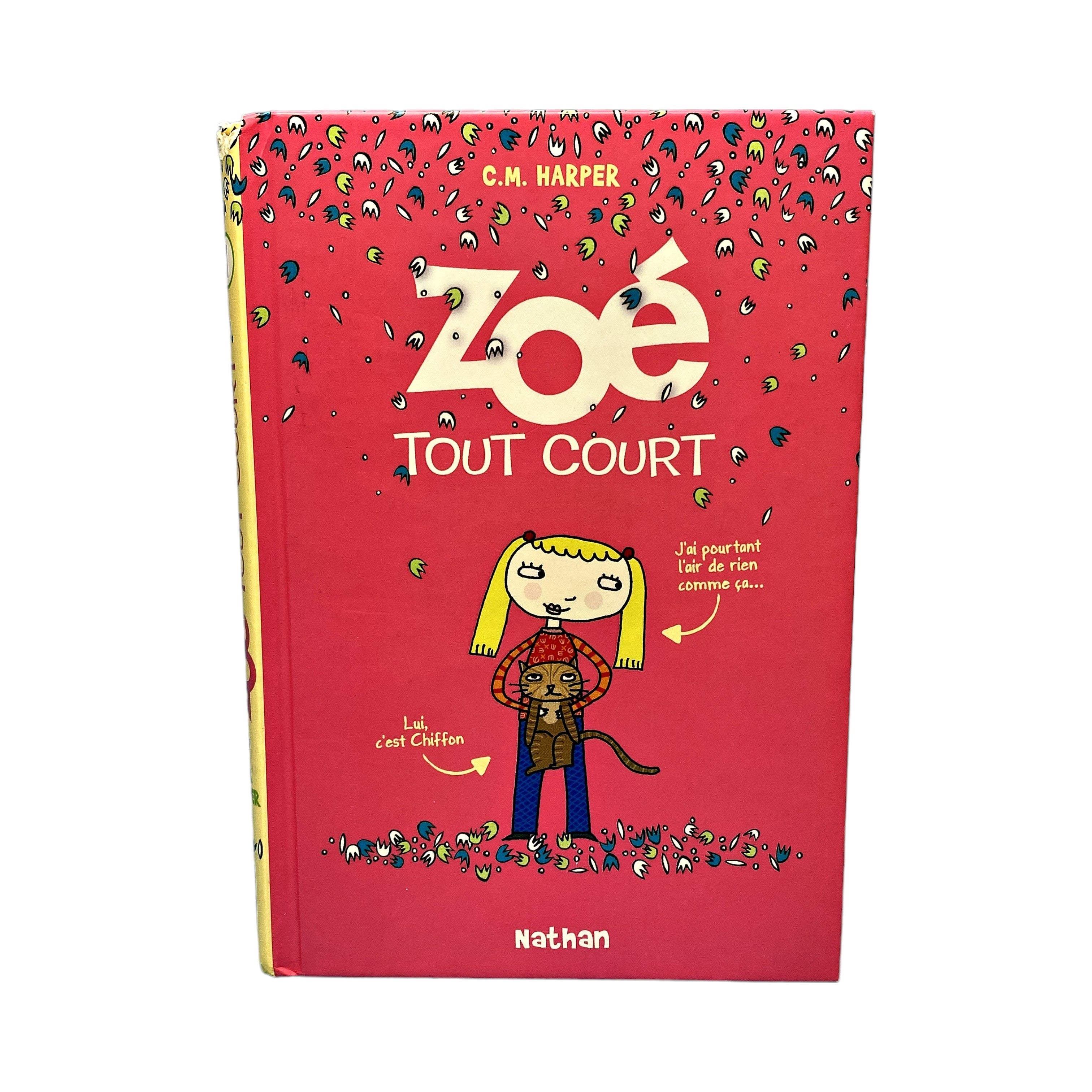 Zoé - Tout court