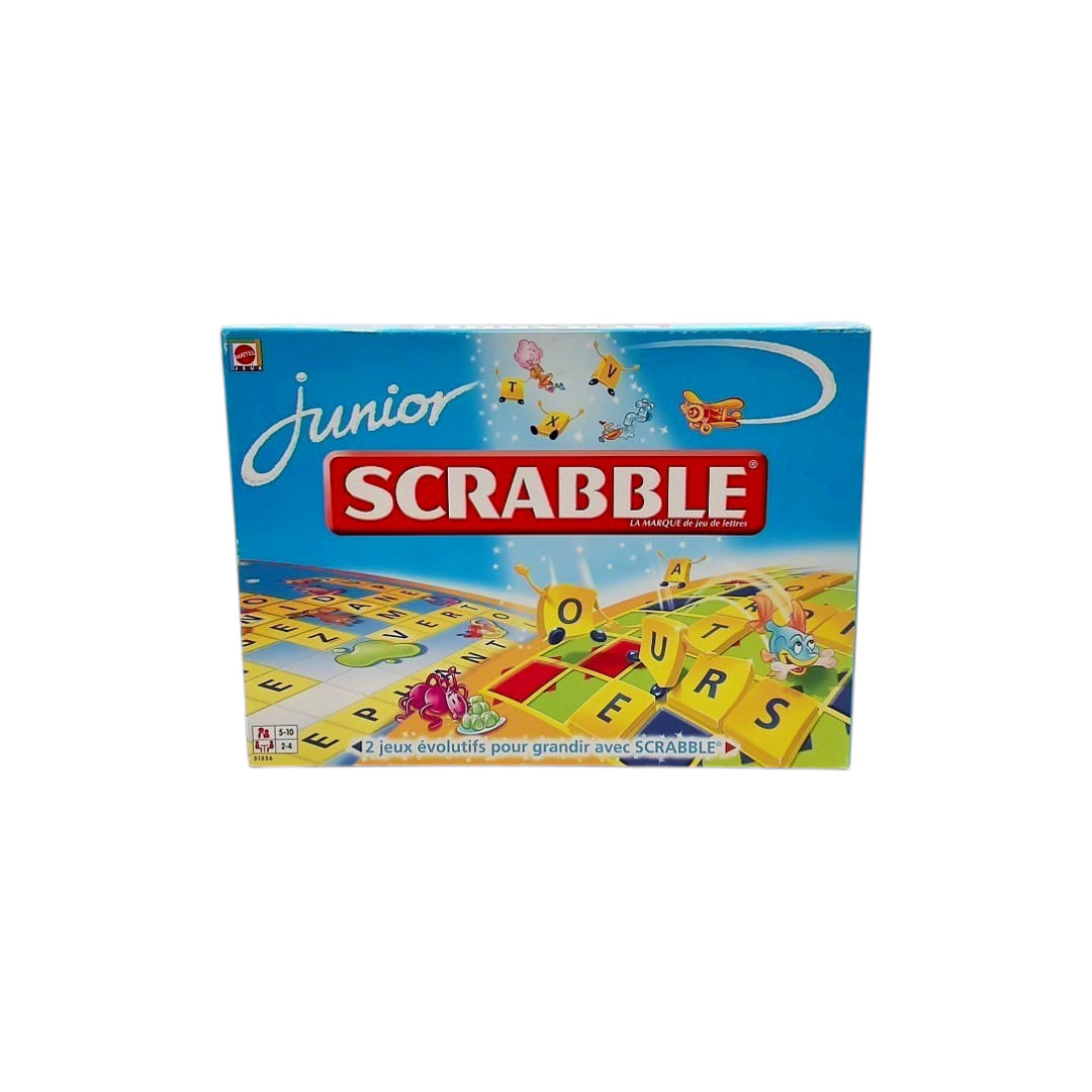 Scrabble Junior