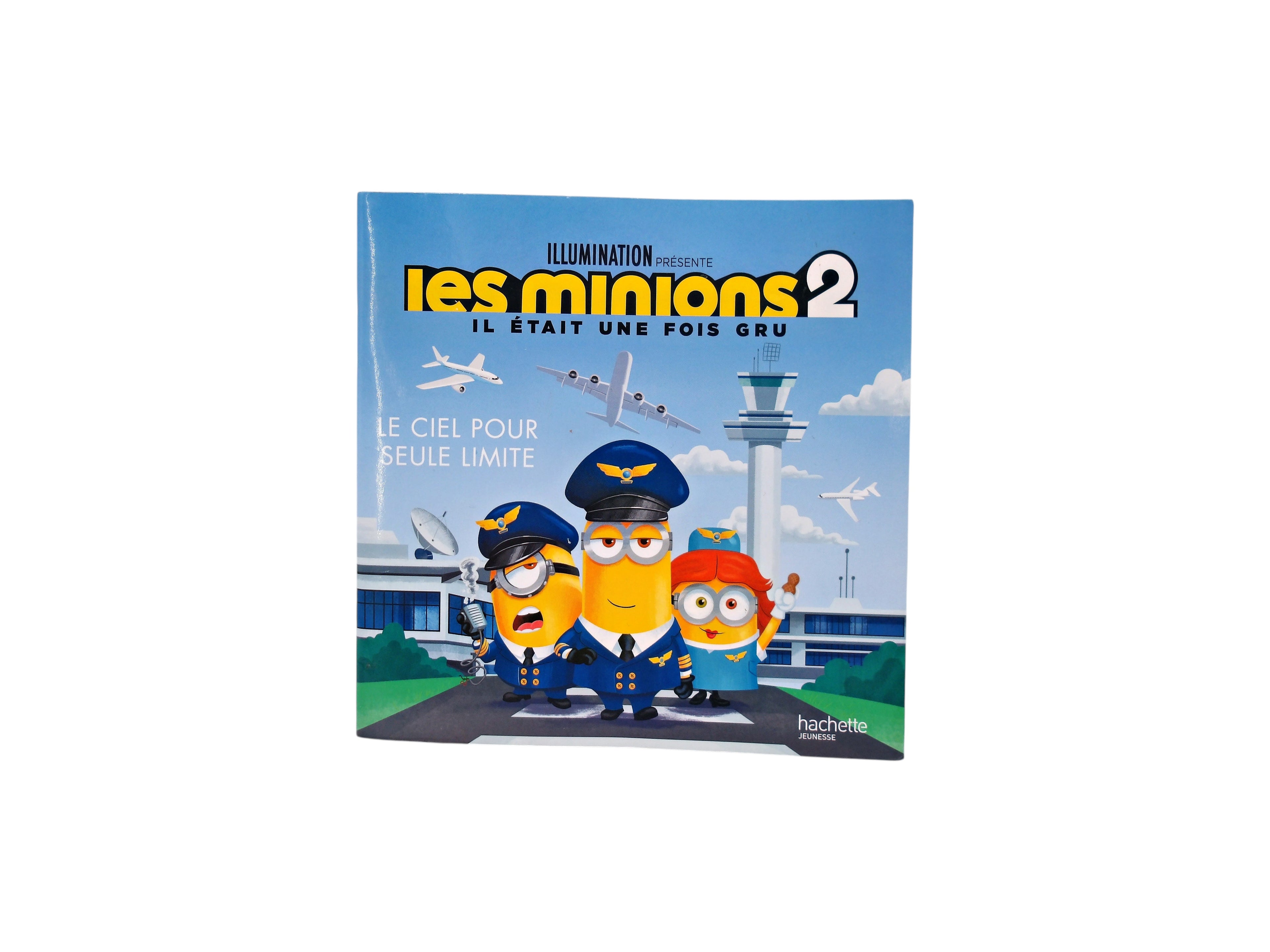 Les Minions 2 - Il était une fois Gru
