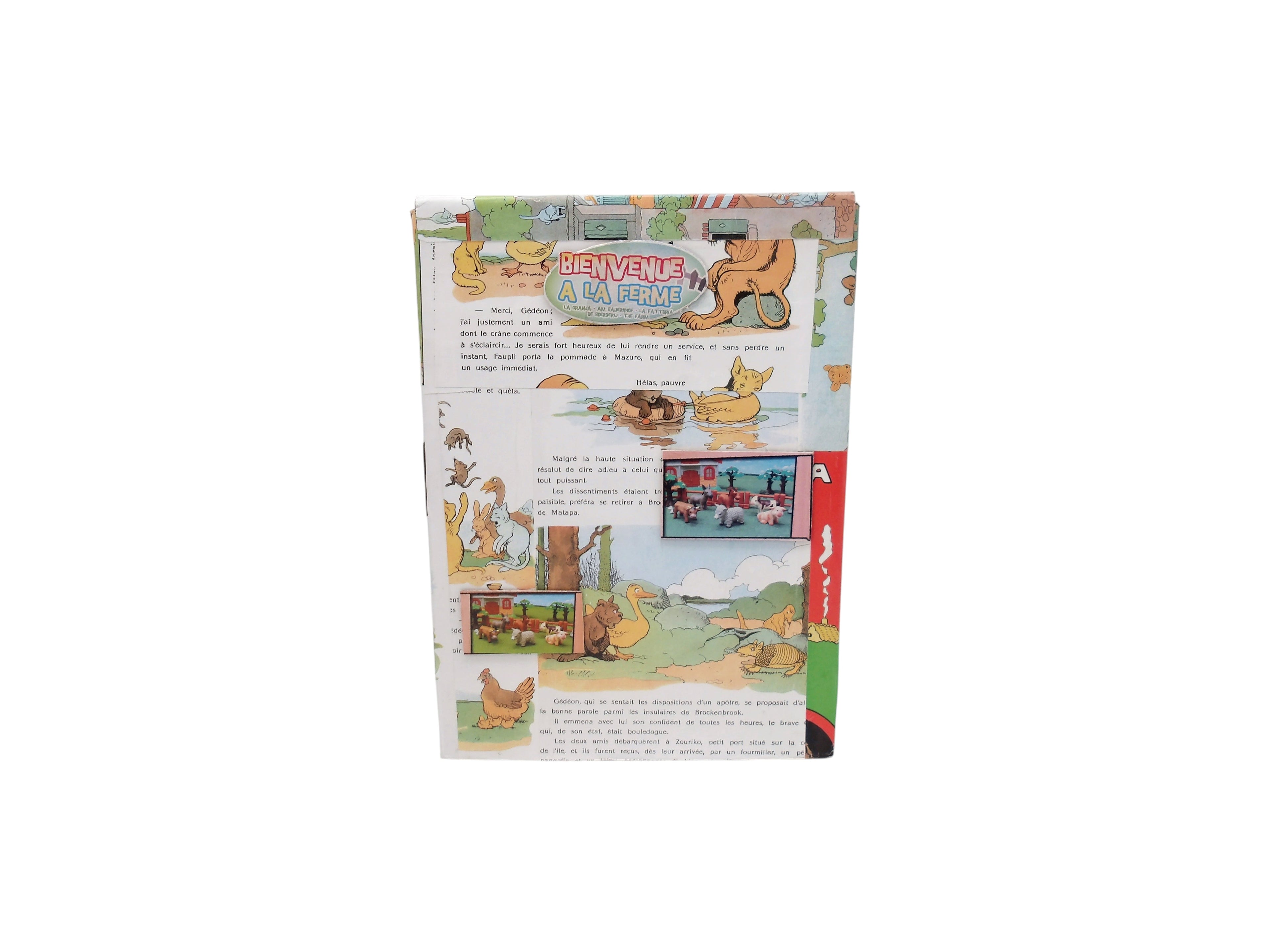 Bienvenue à la ferme